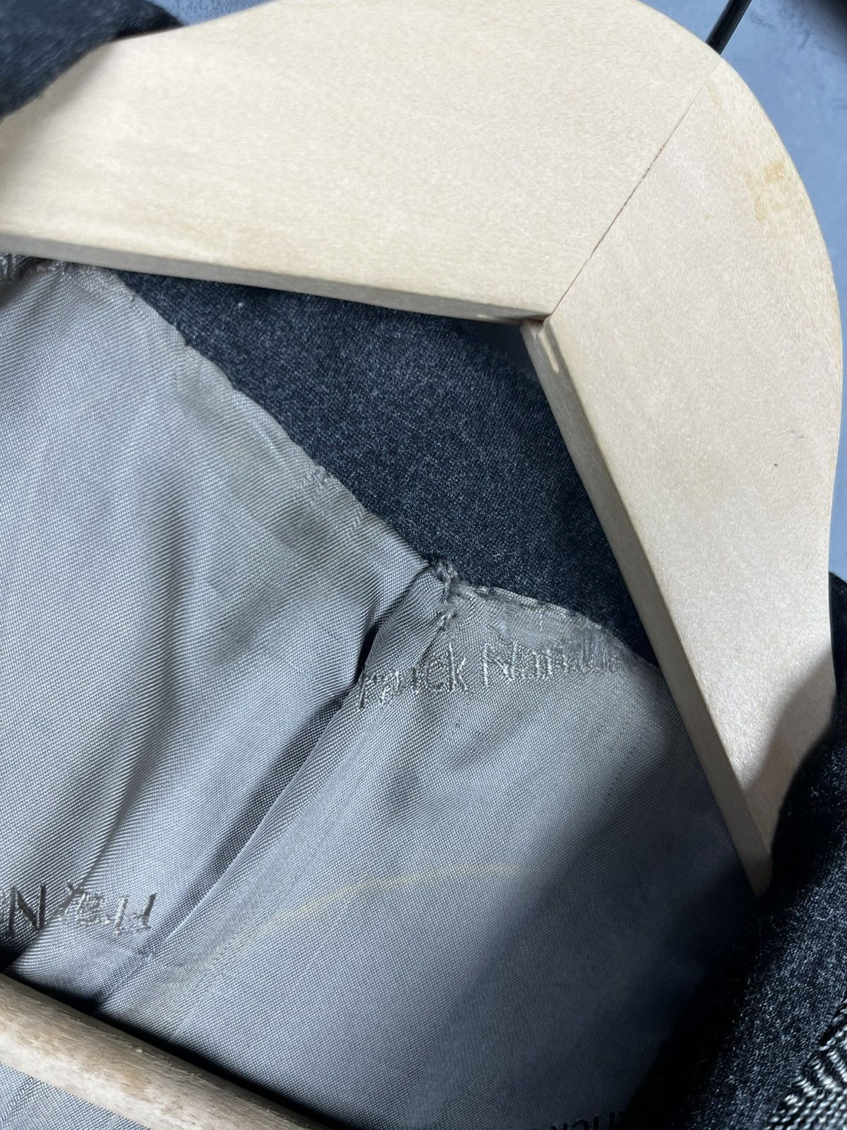 Franck Namani Franck Namani Ultimum Cashmere Blazer Size 40L - 6 Thumbnail