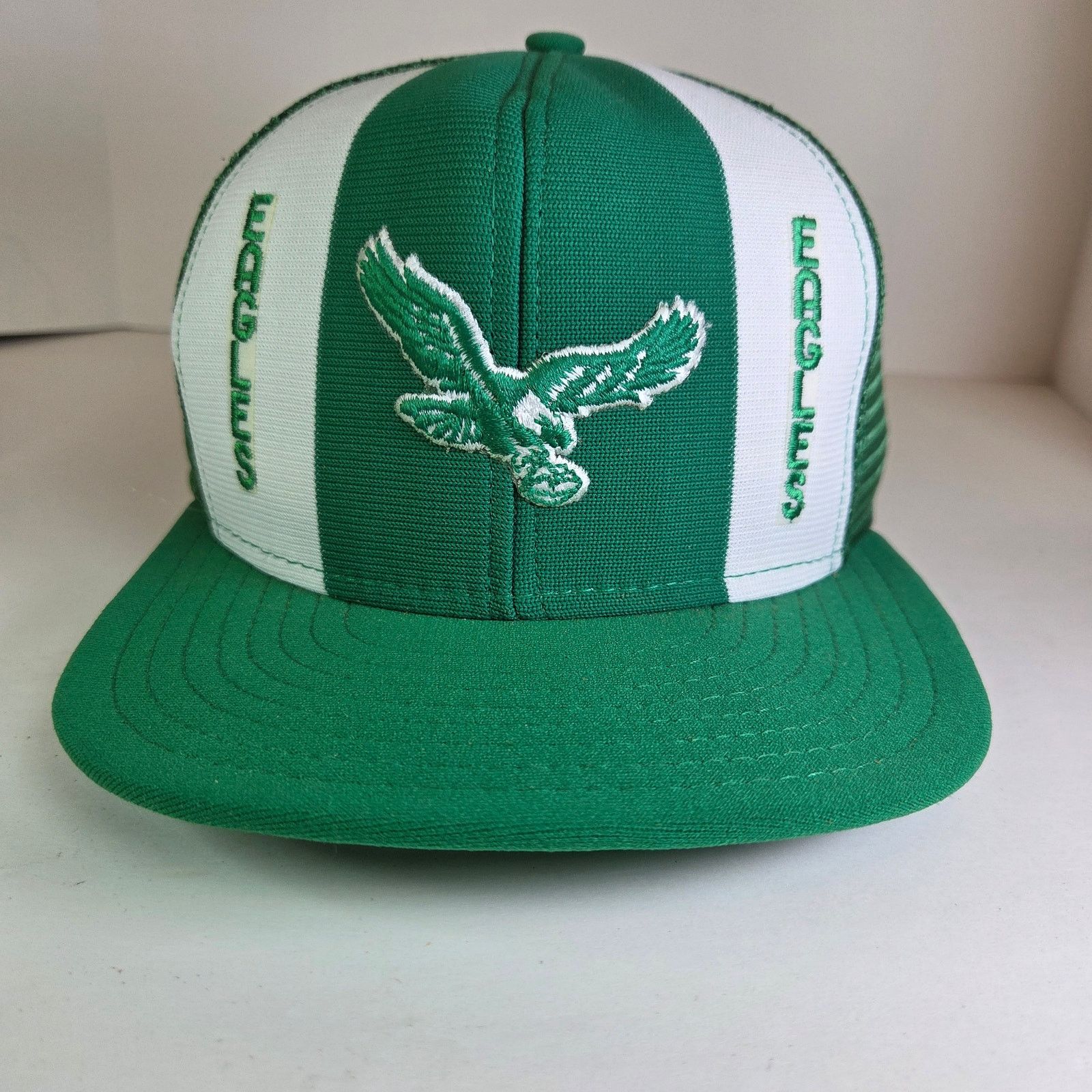 Other Vintage Eagles AJD Trucker Snapback Size ONE SIZE - 1 Thumbnail