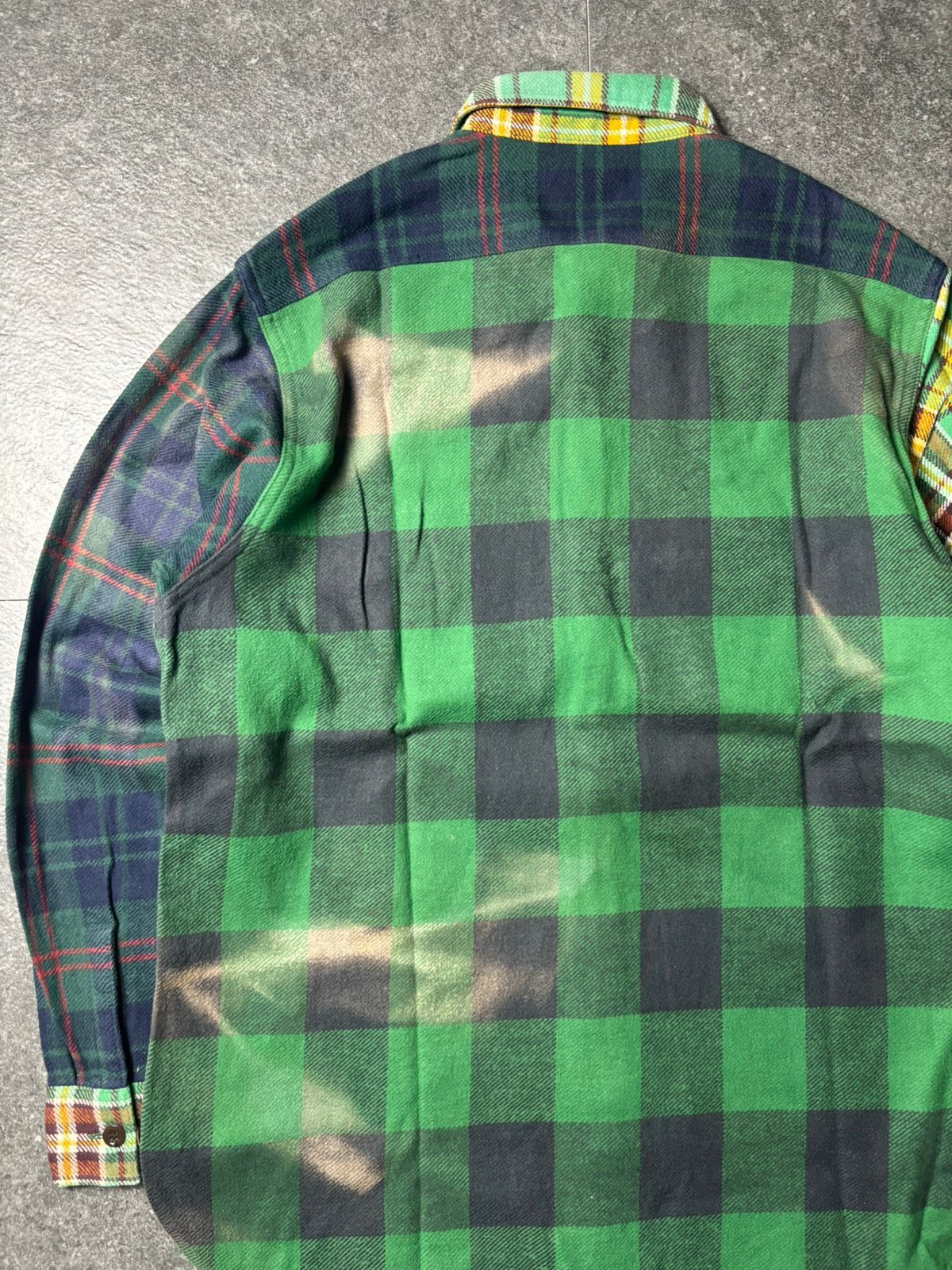 Toyo Enterprises 2000s Sugar Cane by Toyo Enterprises Flannel Size US L / EU 52-54 / 3 - 11 Thumbnail