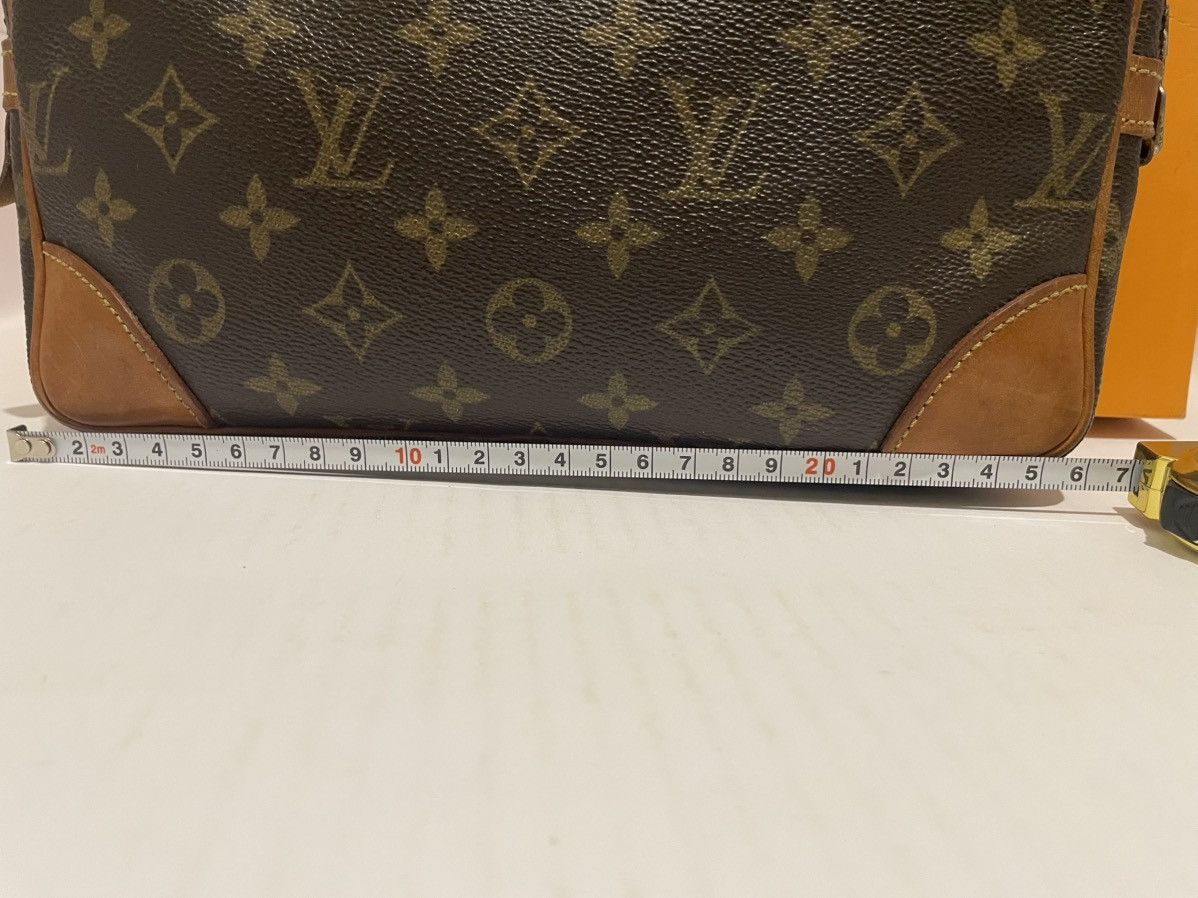 Louis Vuitton Louis Vuitton Marley Dragonne GM vintage originale 1985 Size ONE SIZE - 23 Thumbnail