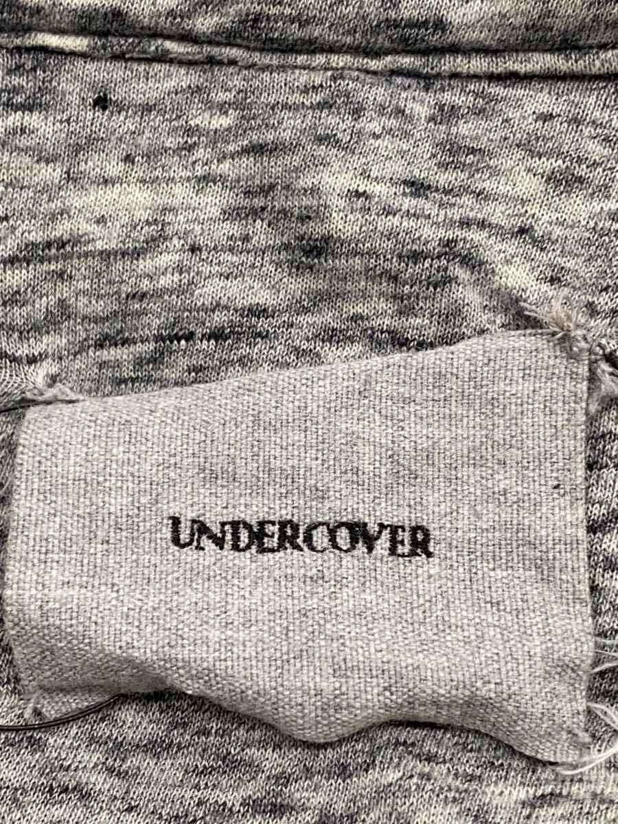 Undercover UC Poly Jkt Blue Size US XL / EU 56 / 4 - 3 Thumbnail
