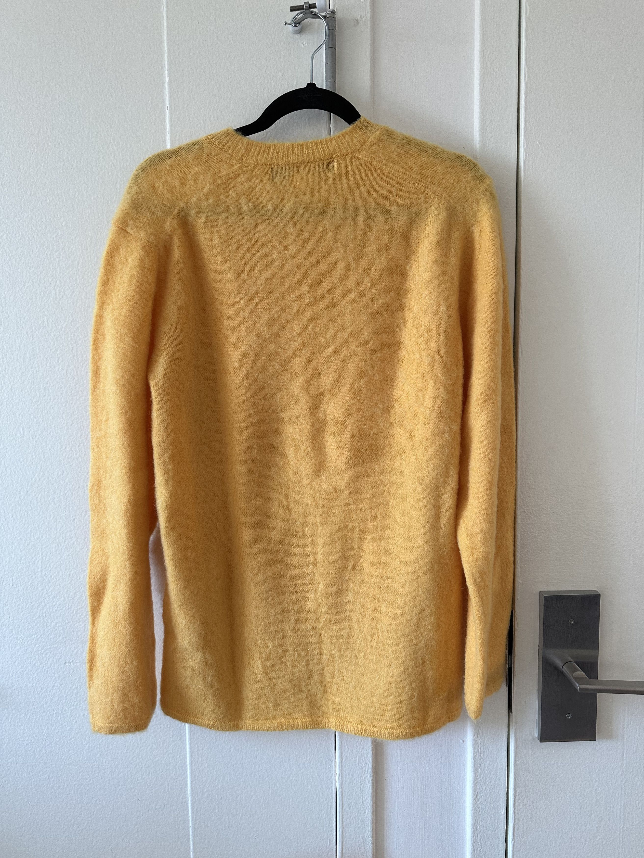 Comme des Garcons Comme des Garcons Homme Plus Mohair/Wool Sweater Size US M / EU 48-50 / 2 - 4 Thumbnail