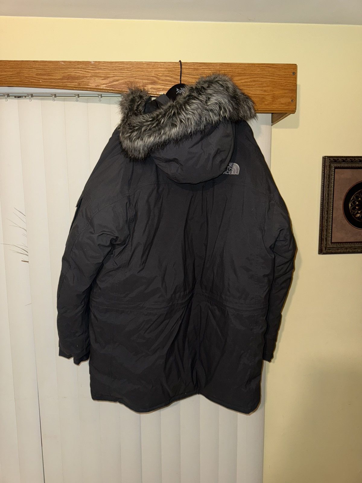 The North Face The North Face HyVent McMurdo Down Puffer Size US XXL / EU 58 / 5 - 3 Thumbnail