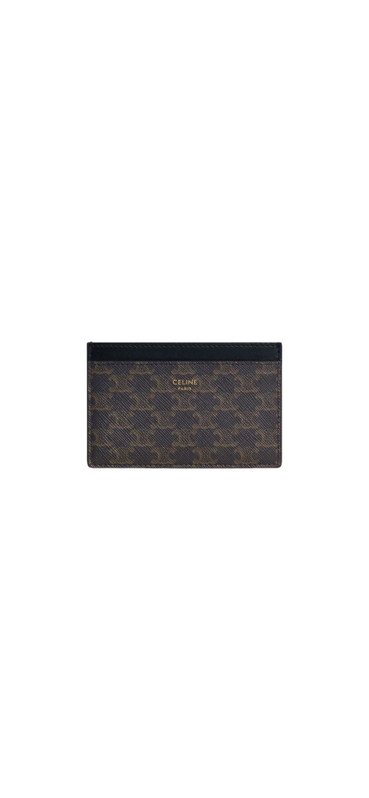 CELINE Card holder