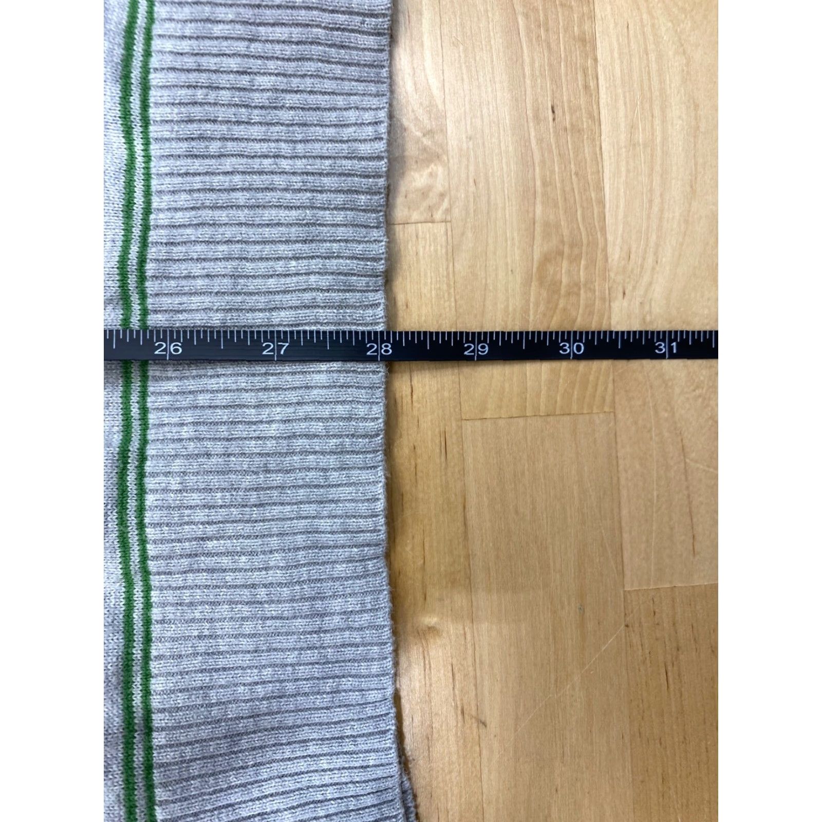 O'Neill O'Neill Men Long Sleeve Pullover Shirt XL Gray Green Crew Neck Striped Vintage No Size US XL / EU 56 / 4 - 5 Thumbnail