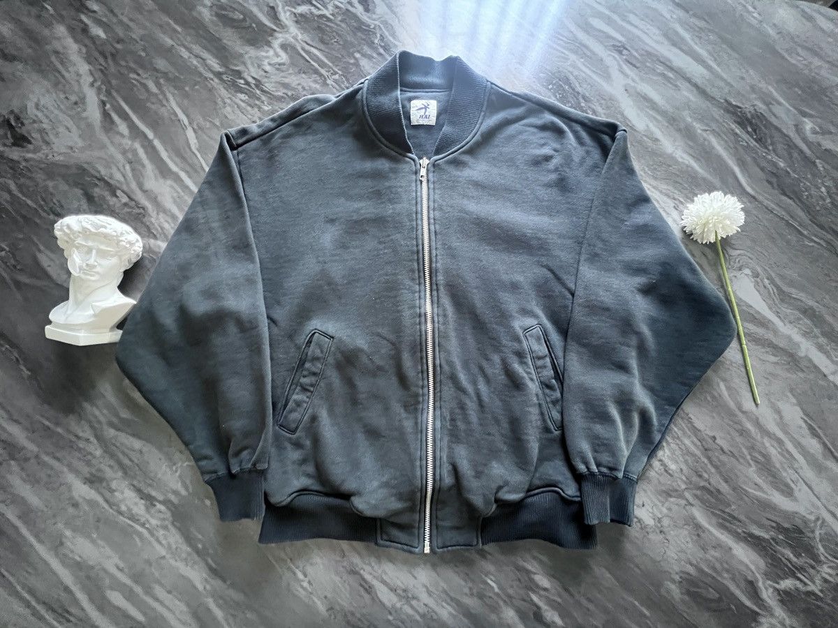 Hai Sporting Gear Hai Sporting Gear By Issey Miyake : Bomber Vintage Back Logo Size US L / EU 52-54 / 3 - 2 Thumbnail