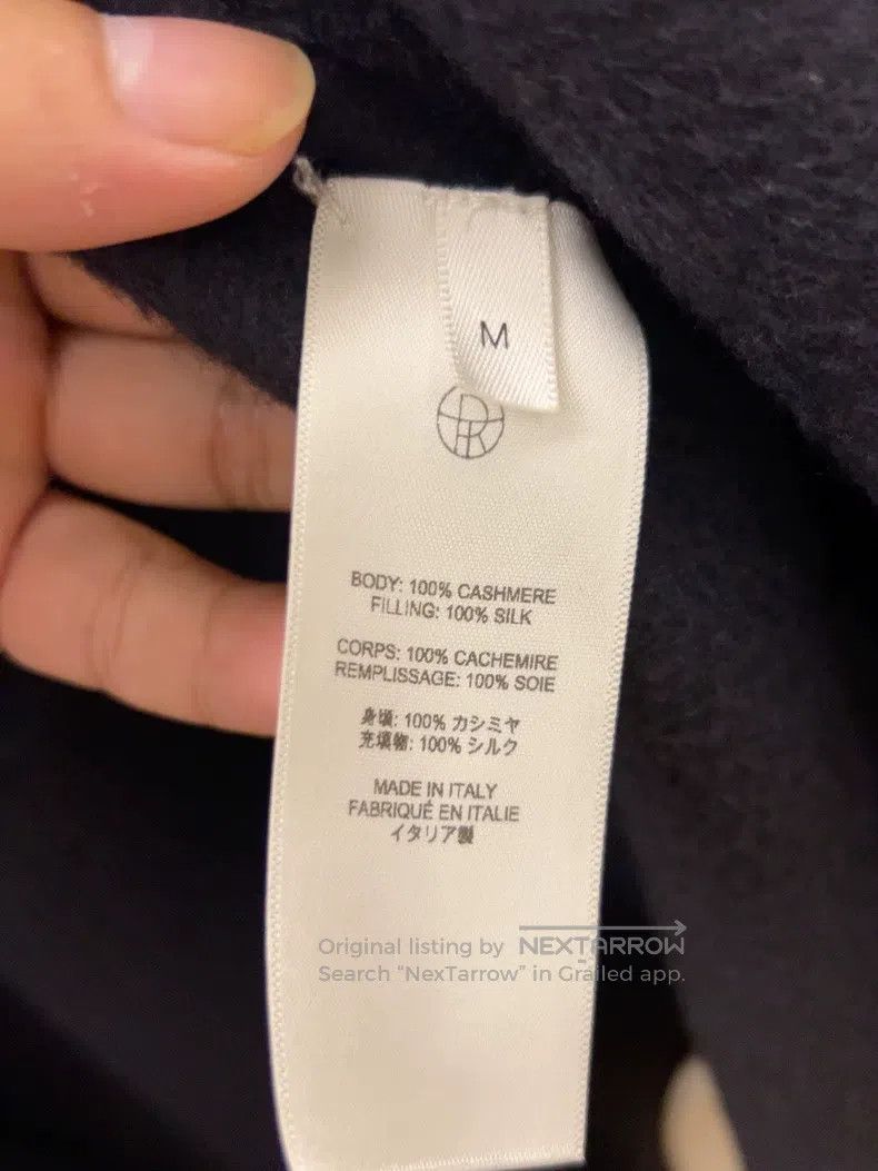 The Row The Row Cashmere coat Size M / US 6-8 / IT 42-44 - 5 Thumbnail