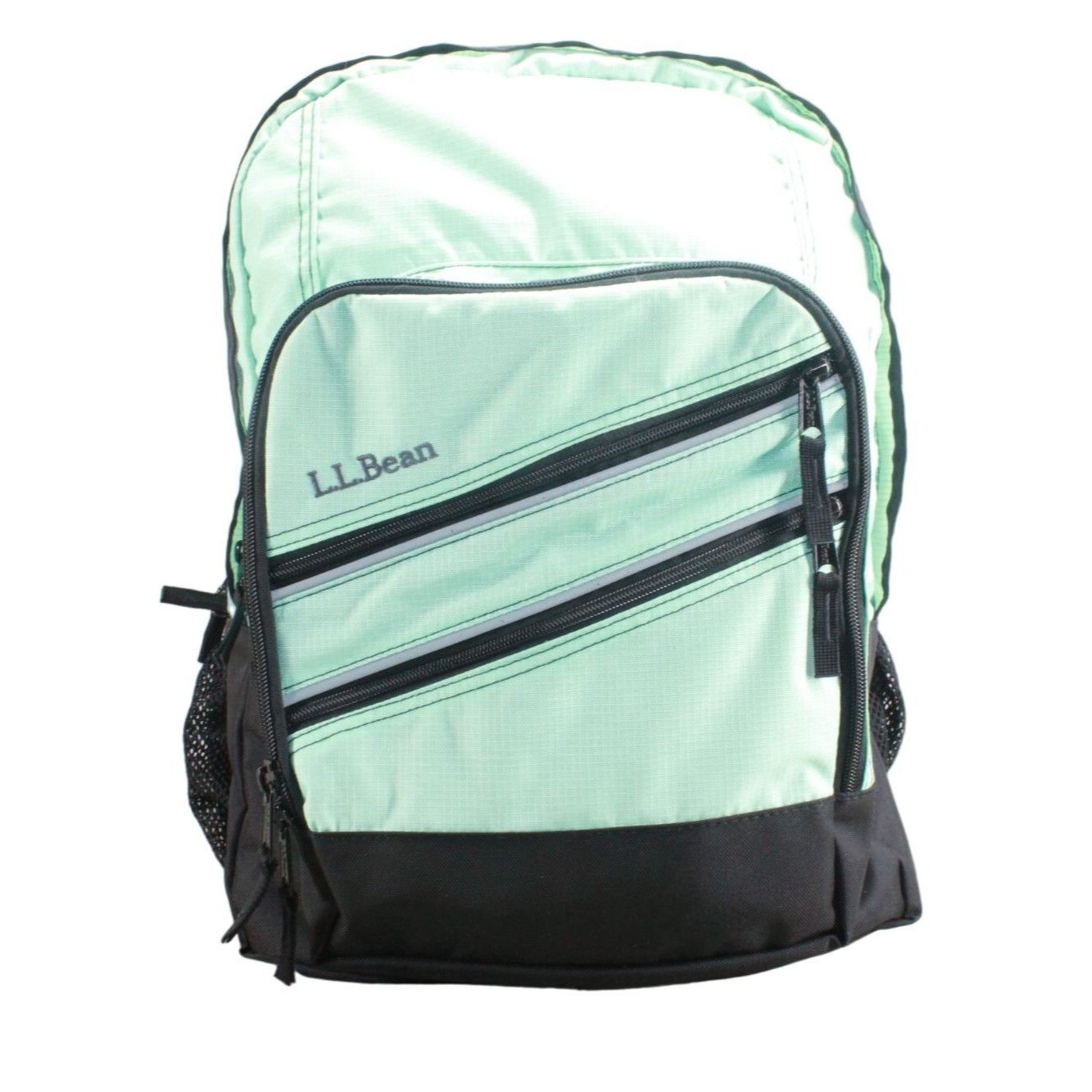 Super Deluxe Kids' School Backpack, 40L Fresh Mint, Nylon | L.L.Bean