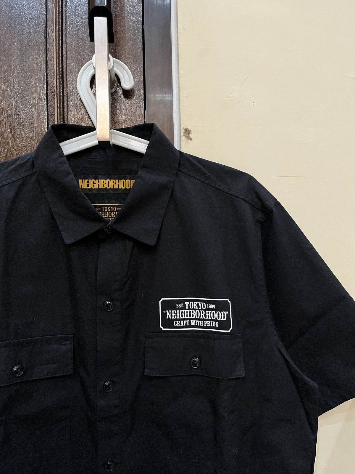 Neighborhood Neighborhood X Japanese Brand Size US L / EU 52-54 / 3 - 3 Thumbnail