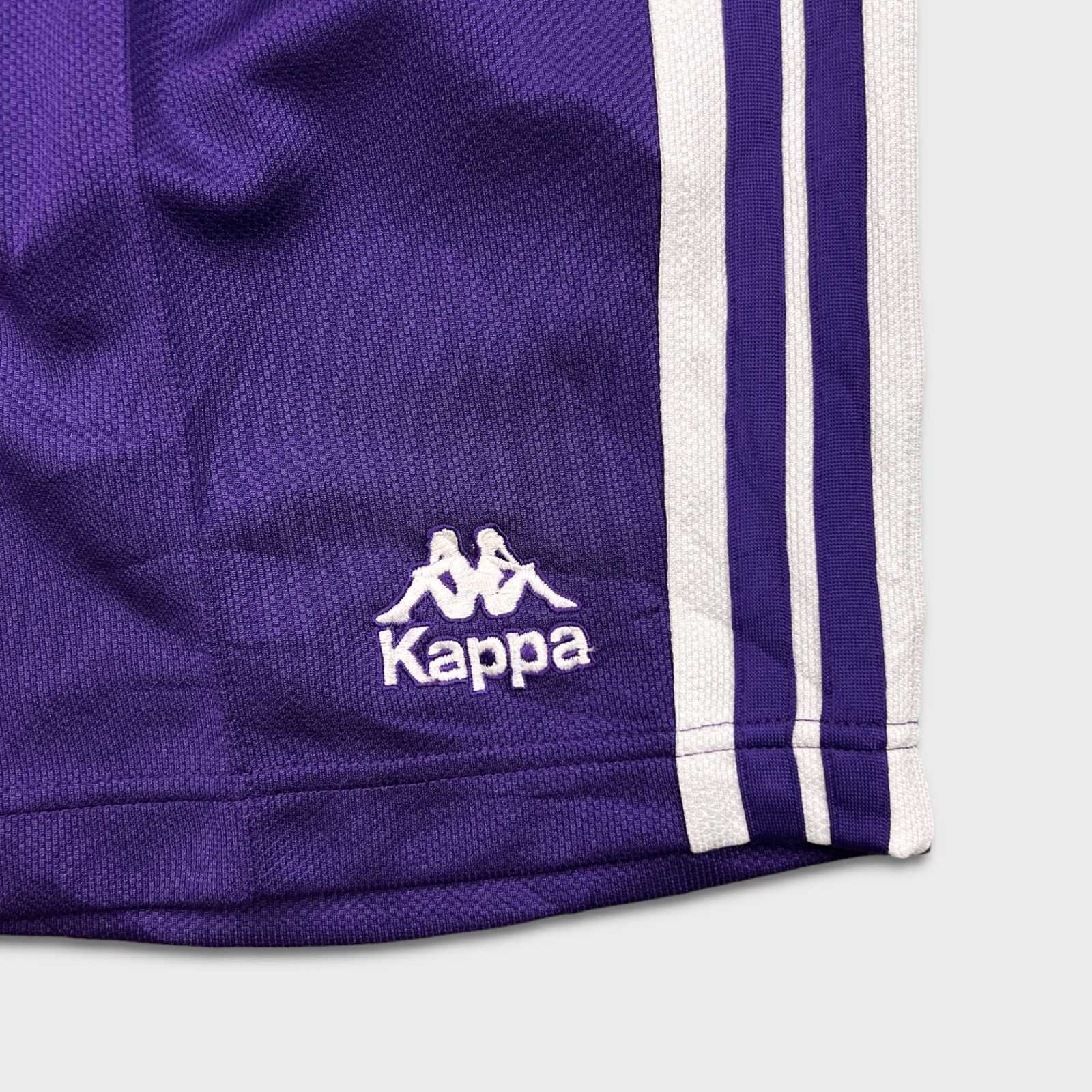 Japanese Brand × Kappa × Vintage VTG Kappa Shorts Small For The Spirit Within Pocketed 90s Size US 27 - 3 Thumbnail