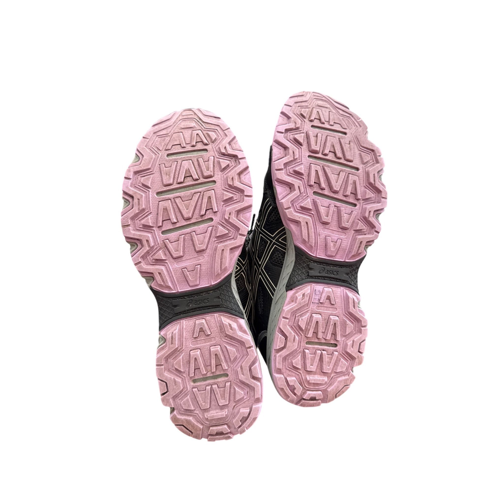 Asics Asics Gel Venture 8 Womens black pink Running Shoes Size 11 Size US 11 / IT 41 - 6 Thumbnail