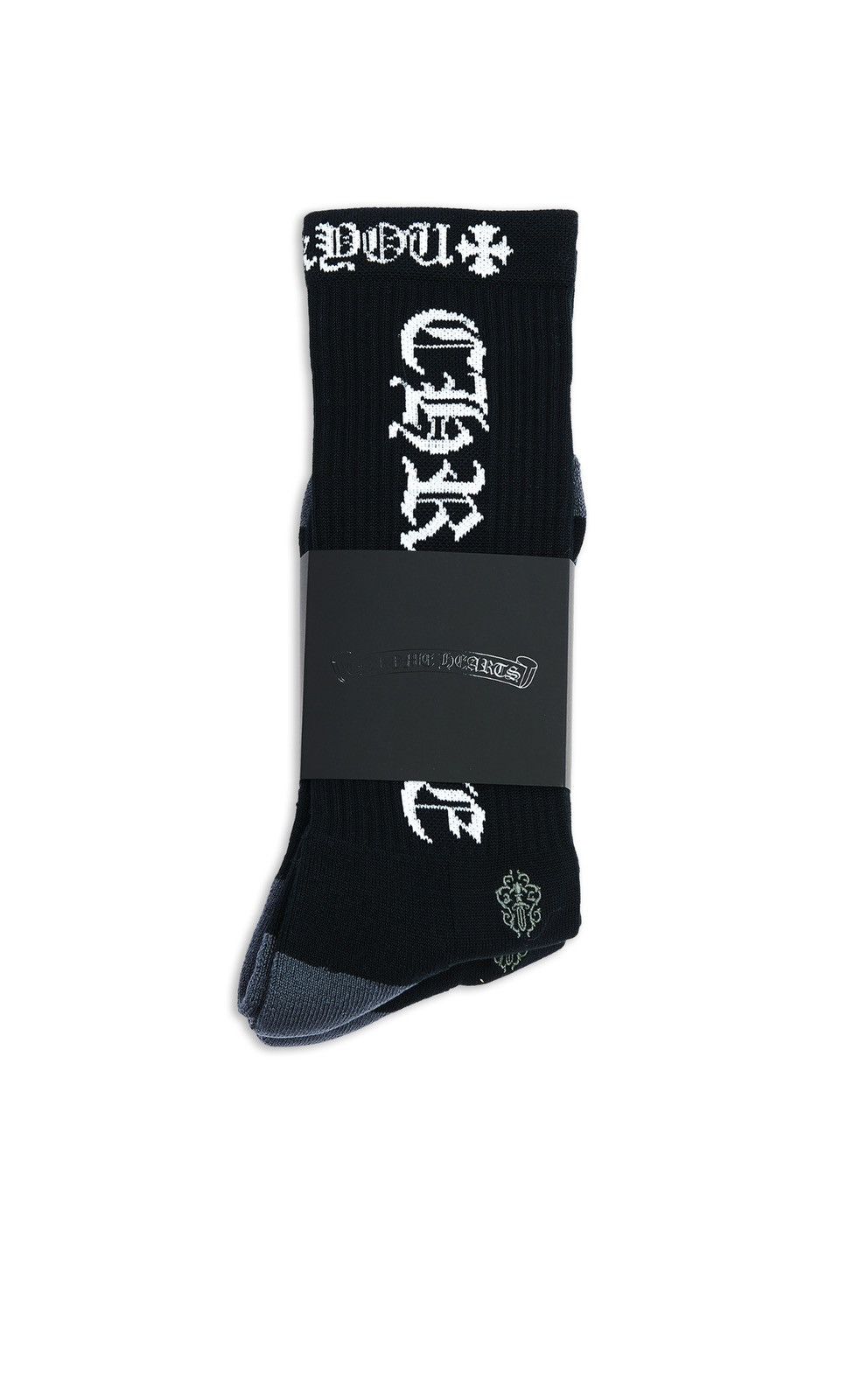 Chrome Hearts Chrome Hearts CH Logo Socks Set Size ONE SIZE - 2 Thumbnail