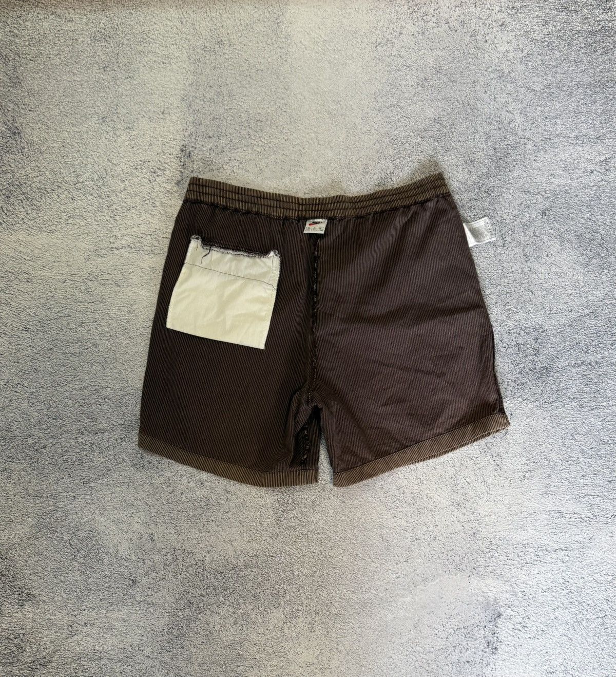 Nike Vintage Nike Challenge Court Tennis Shorts Andre Agassi 90s Size US 37 - 14 Thumbnail