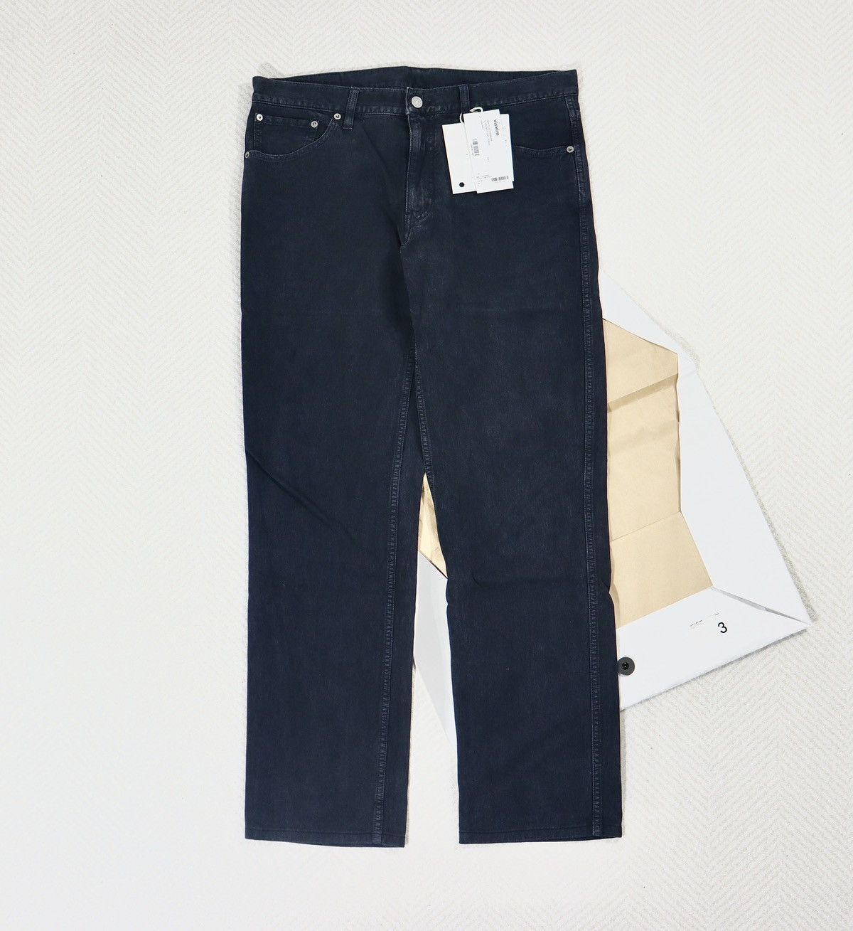 【付属品有】　visvim FLUXUS 03 DMGD (DRY PIQUE) 0123105008008_NAVY_01.jpg?