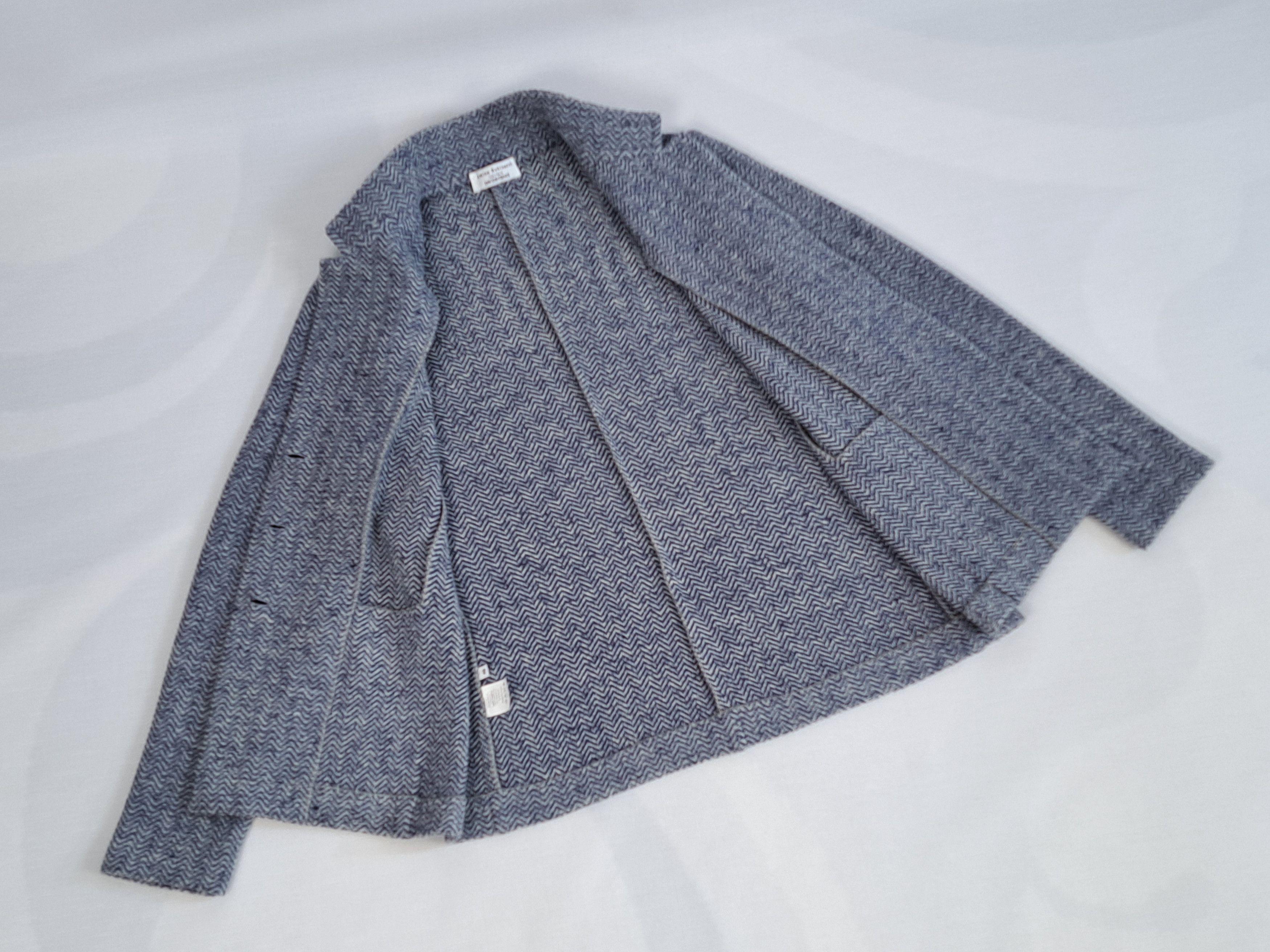 Amina Rubinacci Amina Rubinacci wool blend jacket. Size 48 Size XL / US 12-14 / IT 48-50 - 6 Thumbnail
