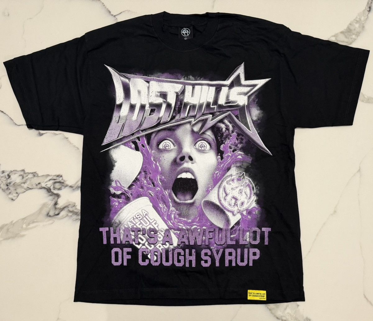 Awful Lot of Cough Syrup Lost Hills x That’s An Awful Lot of Cough Syrup Sz XL NEW Size US XL / EU 56 / 4 - 1 Thumbnail