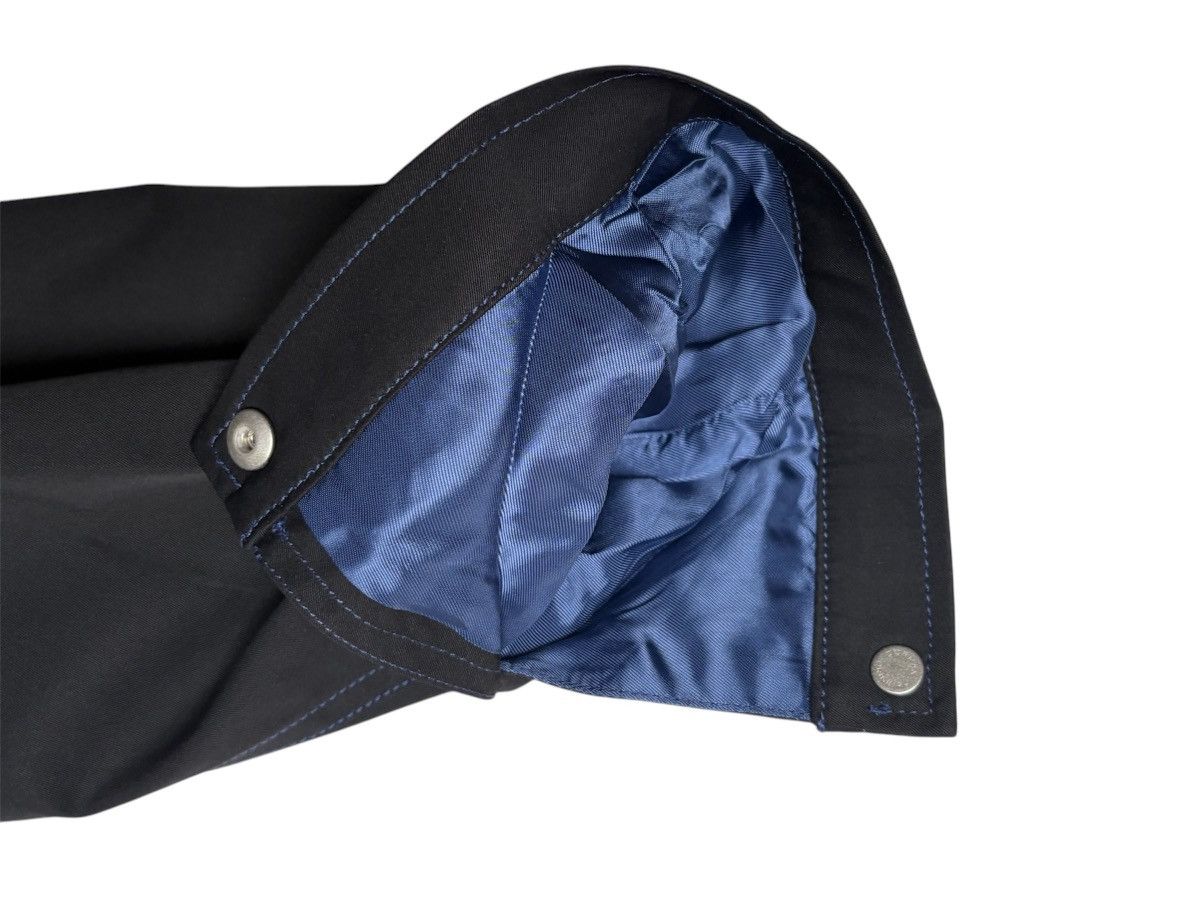 AFFXWRKS AFFXWRKS Boxed Blouson Nylon Twill Zipped Jacket Size US S / EU 44-46 / 1 - 8 Thumbnail