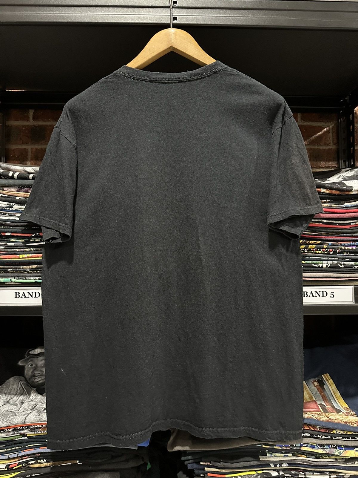 Band Tees × Vintage Vintage Megadeth Promo Faded Tee Size US L / EU 52-54 / 3 - 8 Thumbnail