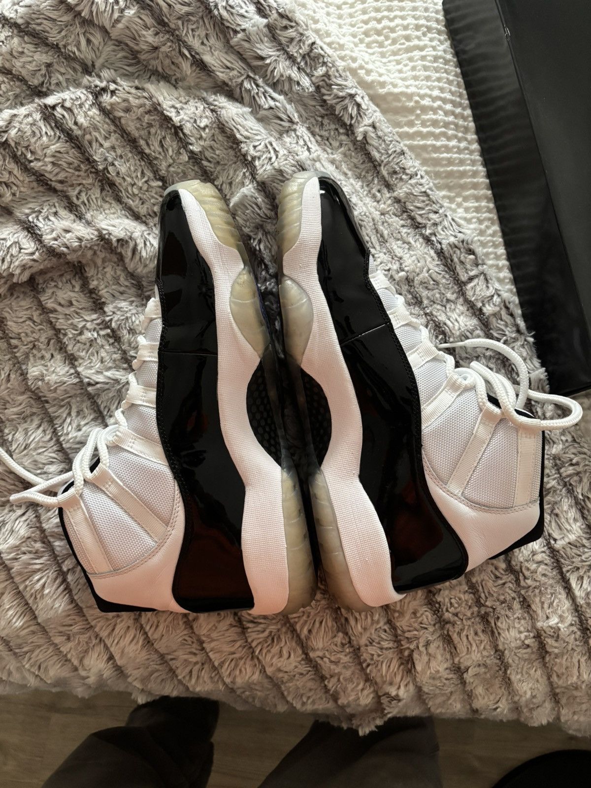 Jordan Brand Jordan 11 Retro Concord (2018) Size US 11 / EU 44 - 2 Thumbnail