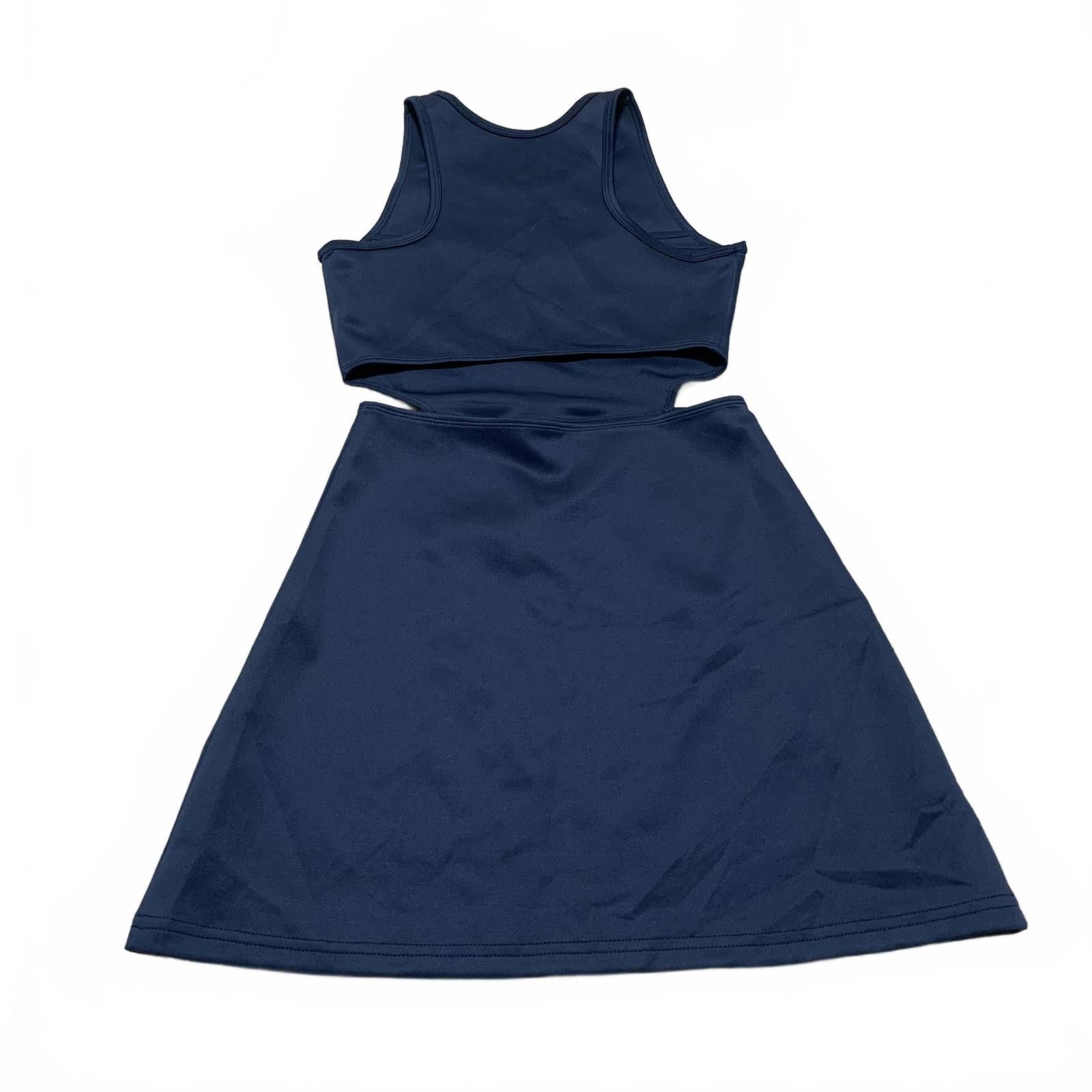 Other Melody Ehsani ME Blue Skirt Jumper Dress Size XS Size 26" / US 2 / IT 38 - 1 Thumbnail