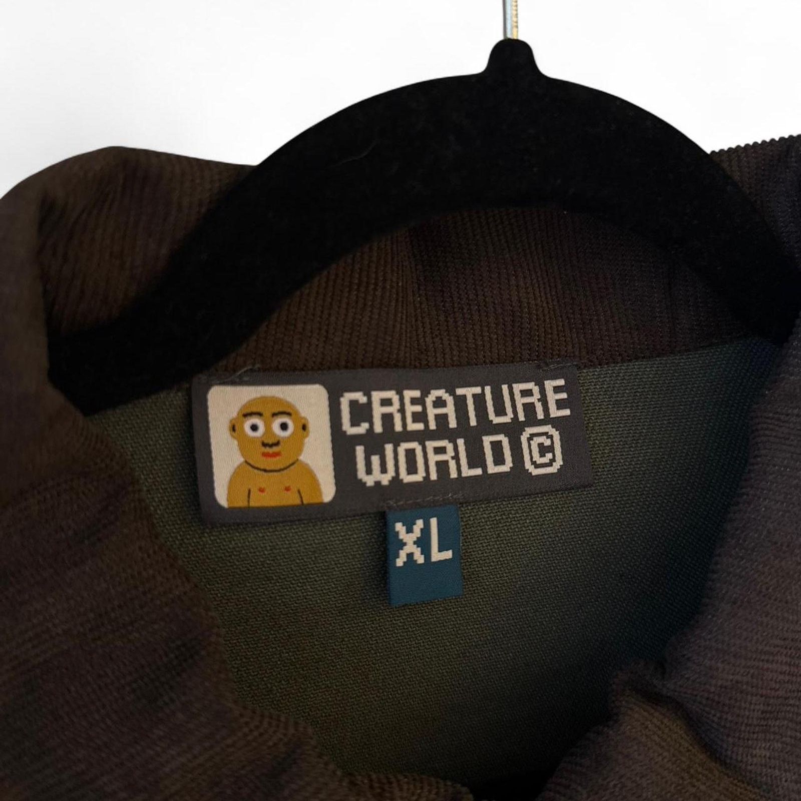 Creatures of Comfort Creature world danny cole checkered Size US XL / EU 56 / 4 - 3 Thumbnail