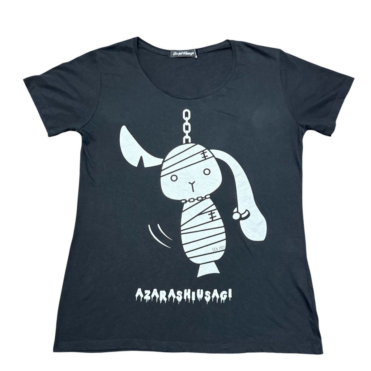 Sex Pot ReVeNGe Sexpot Revenge Shirt Azarashiusagi 'The Bollocks Size US S / EU 44-46 / 1 - 1 Thumbnail