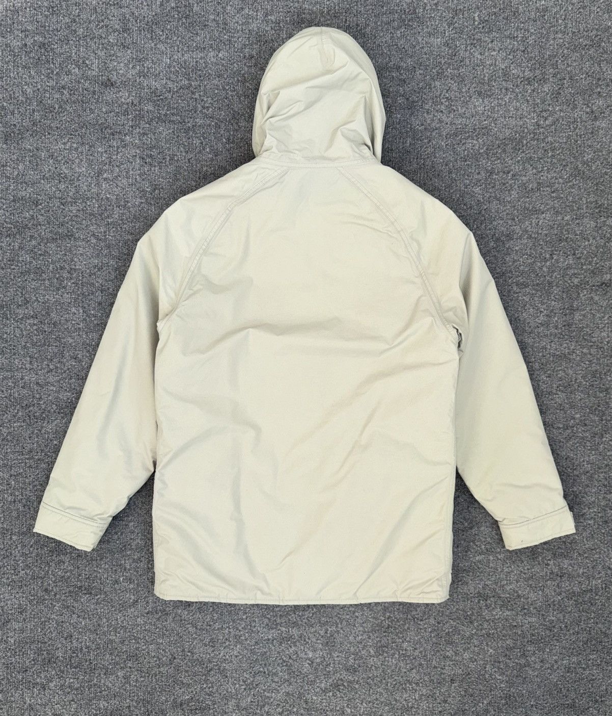 L.L. Bean Vintage L.L. Bean Gore-Tex Parka USA Made Cream M Size US M / EU 48-50 / 2 - 10 Thumbnail