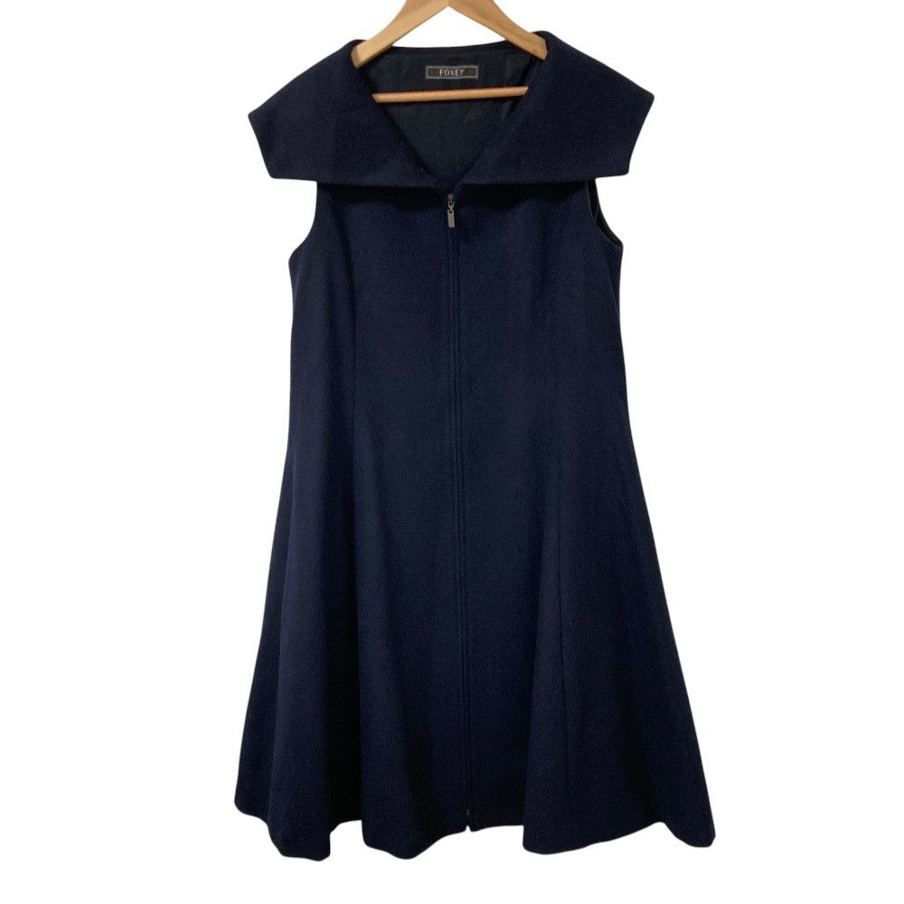 Other Other Foxey Iris Wool Cashmere Dress Textile Dresses 43981 DUTY FREE for USA Size ONE SIZE - 1 Thumbnail
