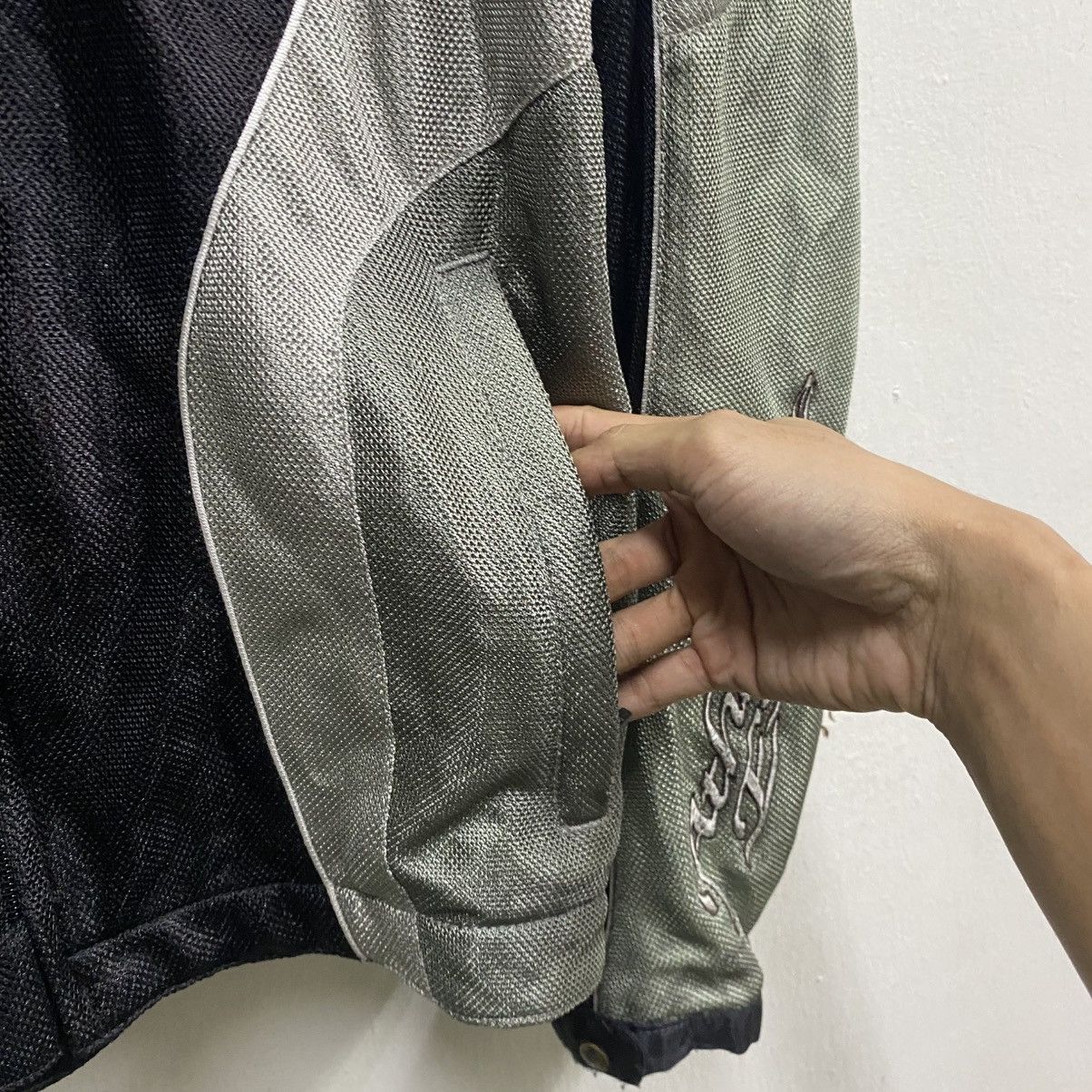 Gap × Japanese Brand Nankai “Athlete’s Essence” Light Biker Jackets Size US M / EU 48-50 / 2 - 12 Thumbnail