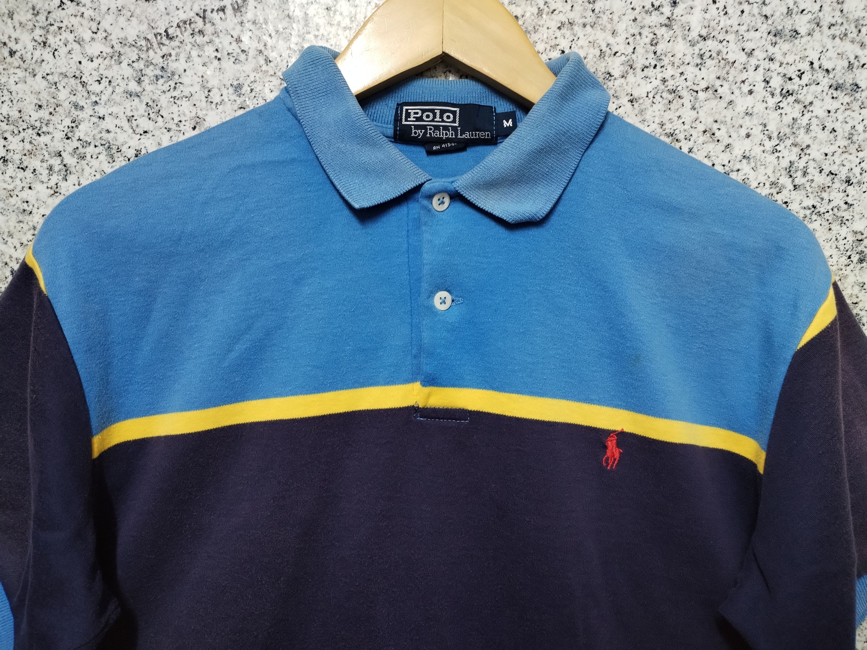 Polo Ralph Lauren VINTAGE POLO RALPH LAUREN VERY RARE Size US M / EU 48-50 / 2 - 3 Thumbnail
