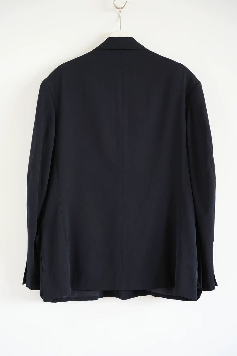 Yohji Yamamoto Yohji Yamamoto size m 91s gold pocket blazer 2505-Nextarro Size 38S - 2 Thumbnail
