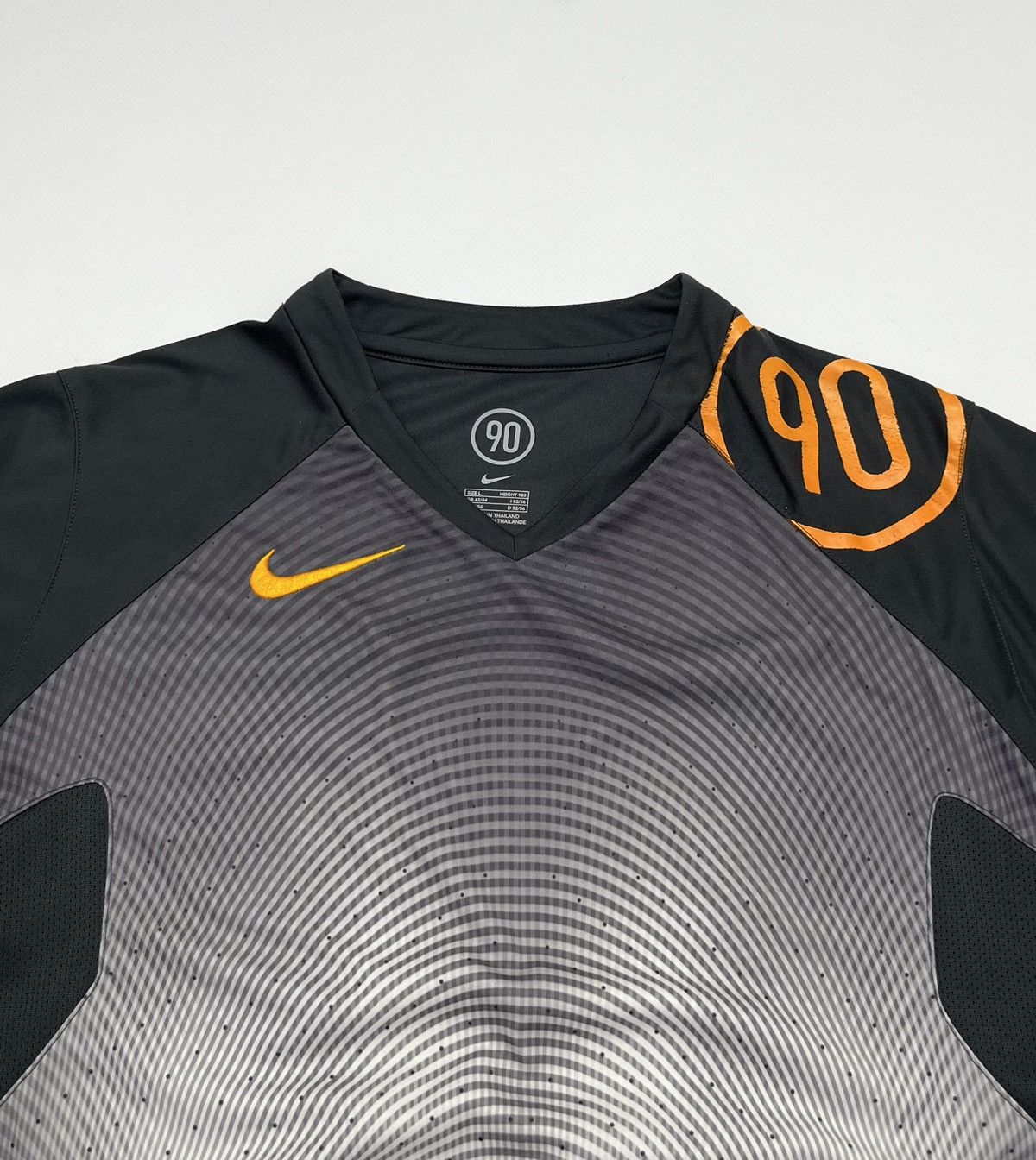 Nike Nike TN Total 90 Vintage Y2K T-Shirt Size US L / EU 52-54 / 3 - 2 Thumbnail
