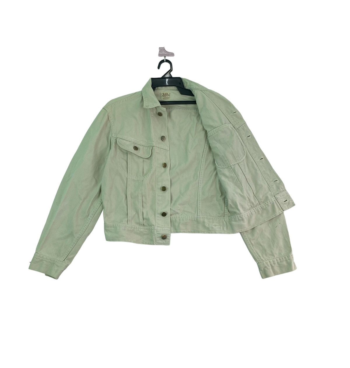 Lee Lee Size US XS / EU 42 / 0 - 1 Thumbnail
