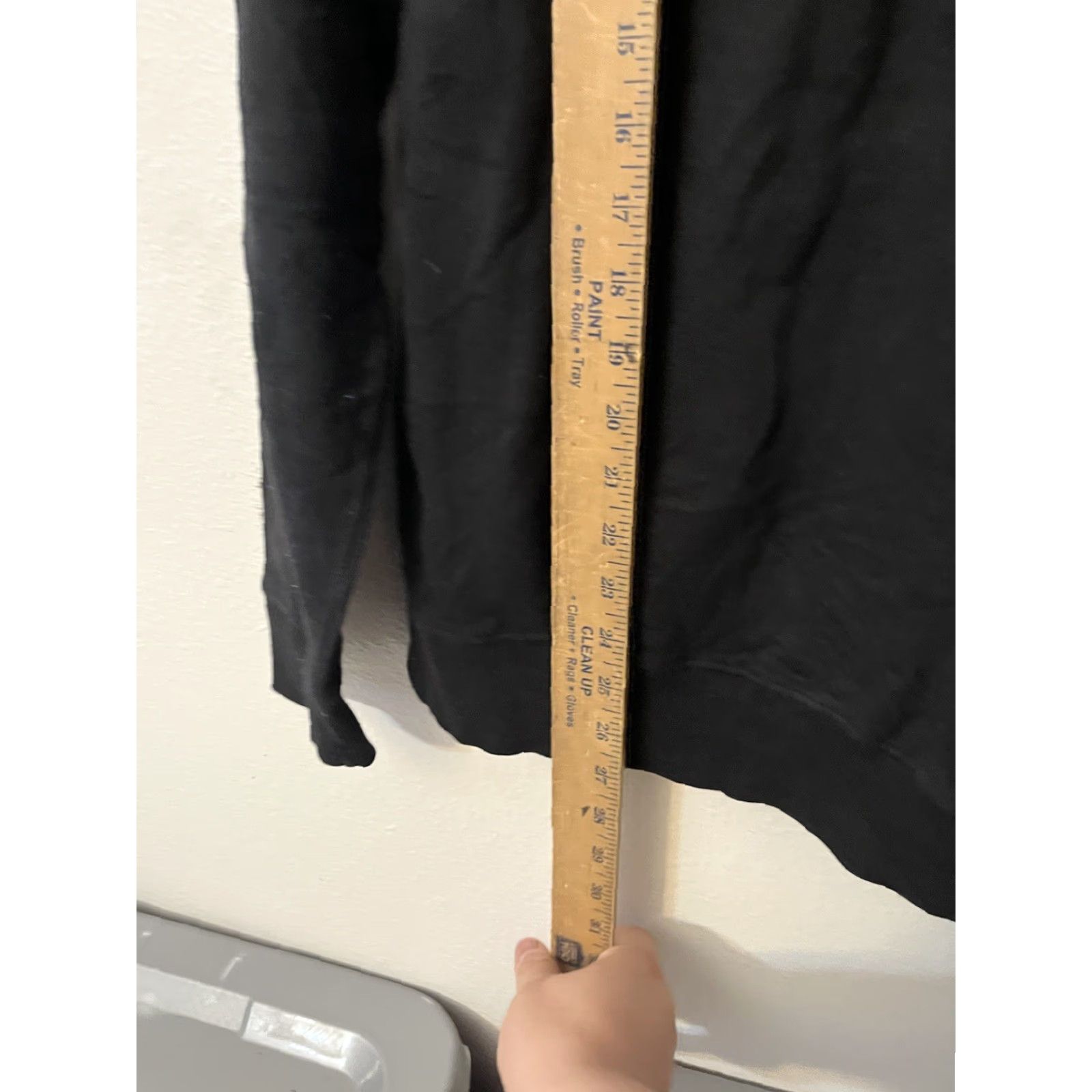 Kenneth Cole Kenneth Cole New York The Full Zip Fleece Hoodie Jacket Black Small Mens Size S Zip Full Zip Casual Fall Spring Size US S / EU 44-46 / 1 - 4 Thumbnail