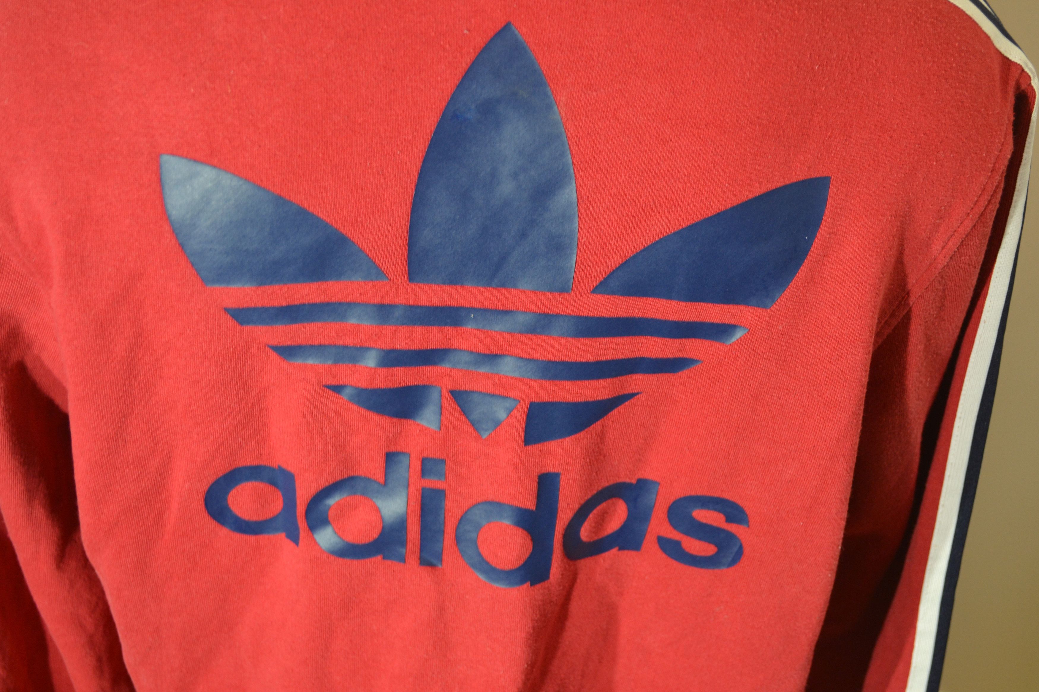 Adidas Vintage Adidas Cleveland Cavaliers NBA Zip-Up Hoodie Size US L / EU 52-54 / 3 - 6 Thumbnail
