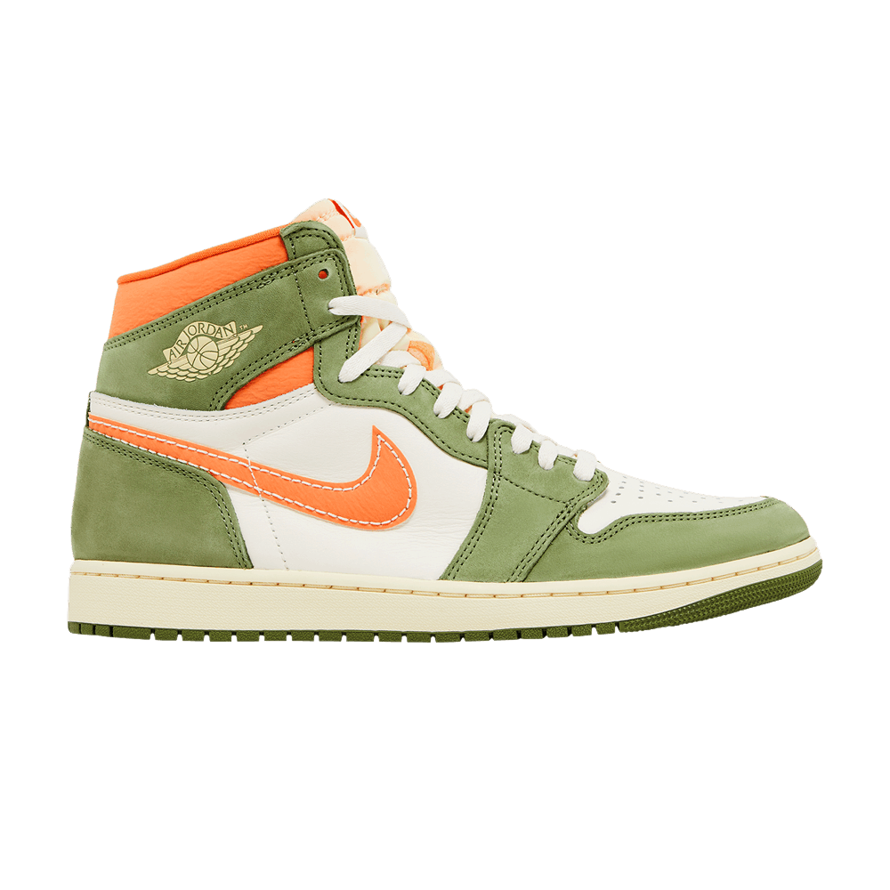 recycled jordan 1