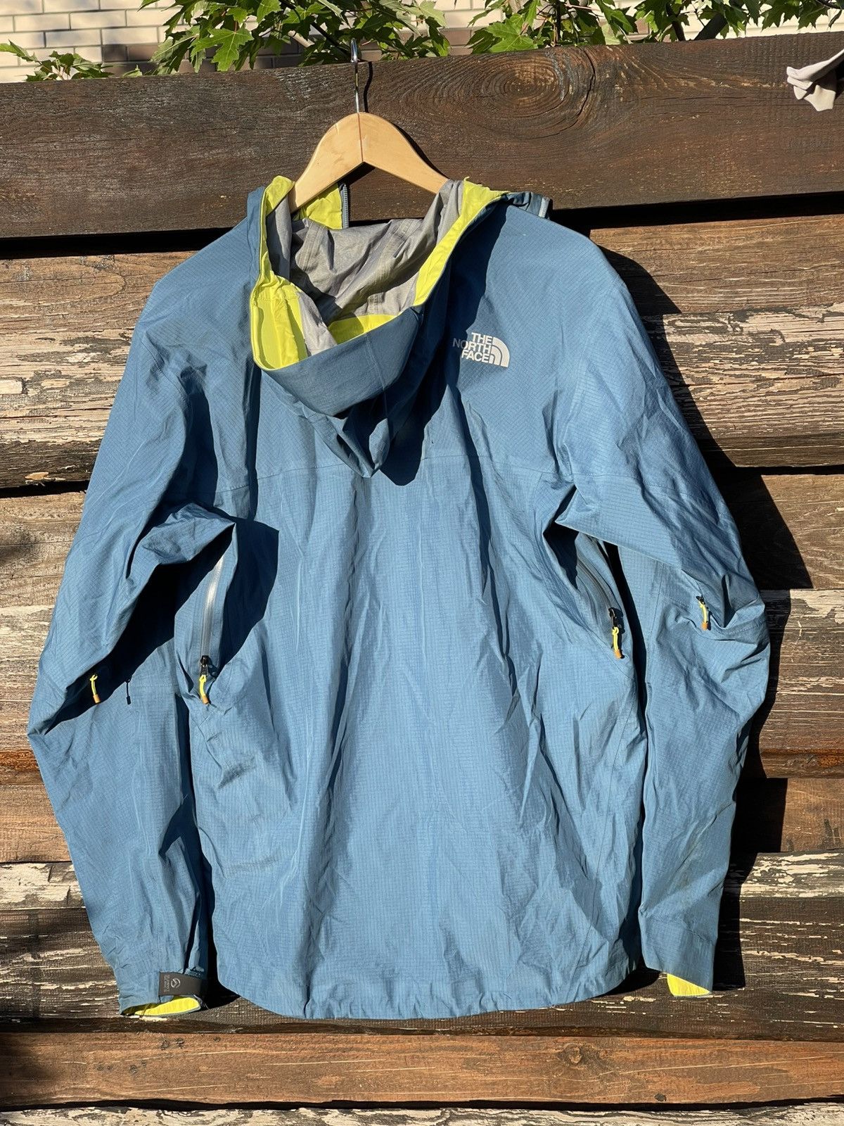 The North Face The North Face Gore Tex Gorpcore Rain Beta Jacket membrana Size US M / EU 48-50 / 2 - 14 Thumbnail
