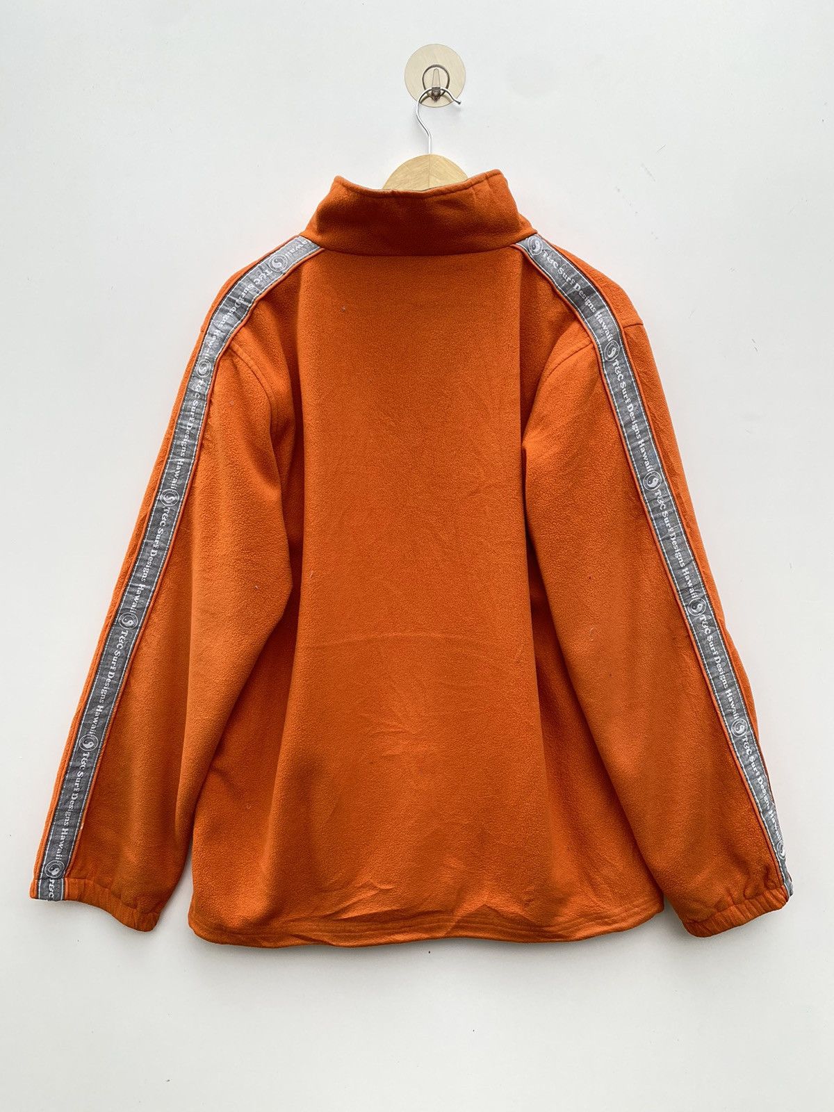 Vintage Vtg T&C Surf Outdoor Fleece Jacket Size US XL / EU 56 / 4 - 3 Thumbnail