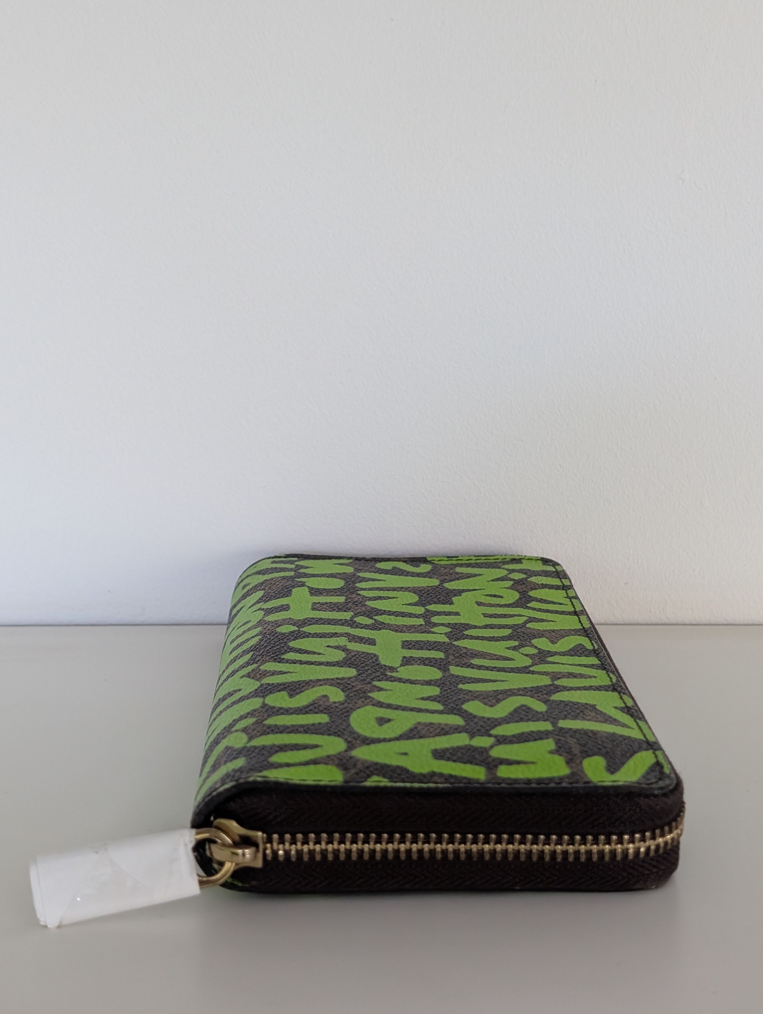 Louis Vuitton × Stephen Sprouse Louis Vuitton x Stephen Sprouse zippy wallet Size ONE SIZE - 5 Thumbnail