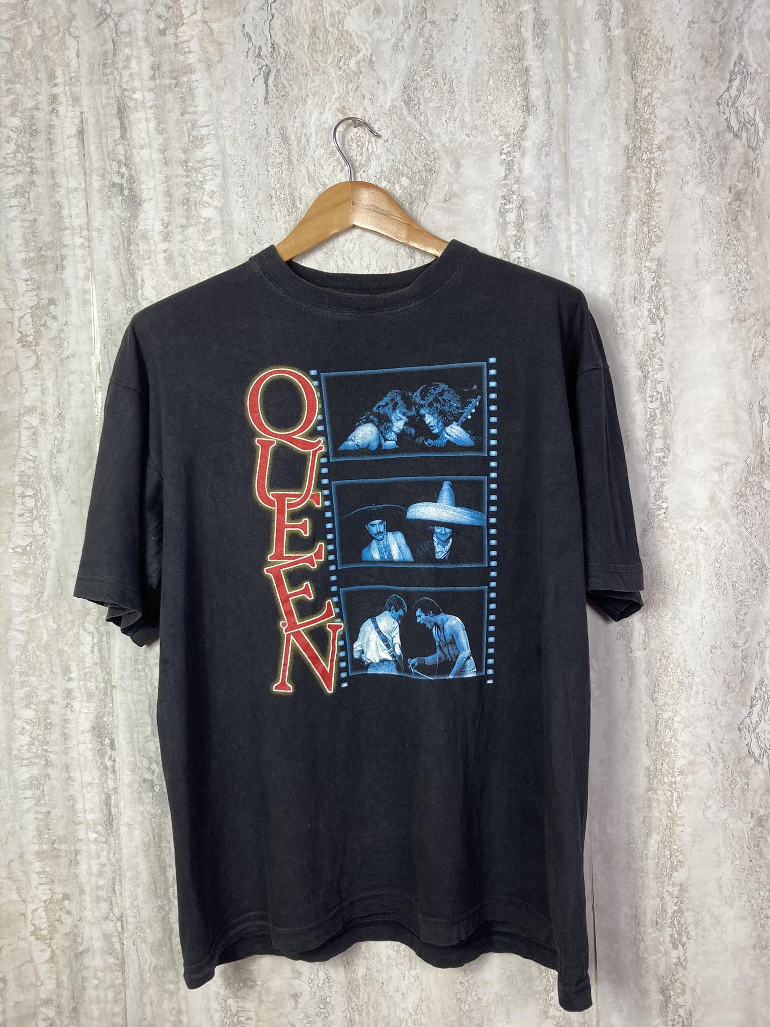 T-SHIRT QUEEN - FREDDY MERCURY | Carnaby Street Shop
