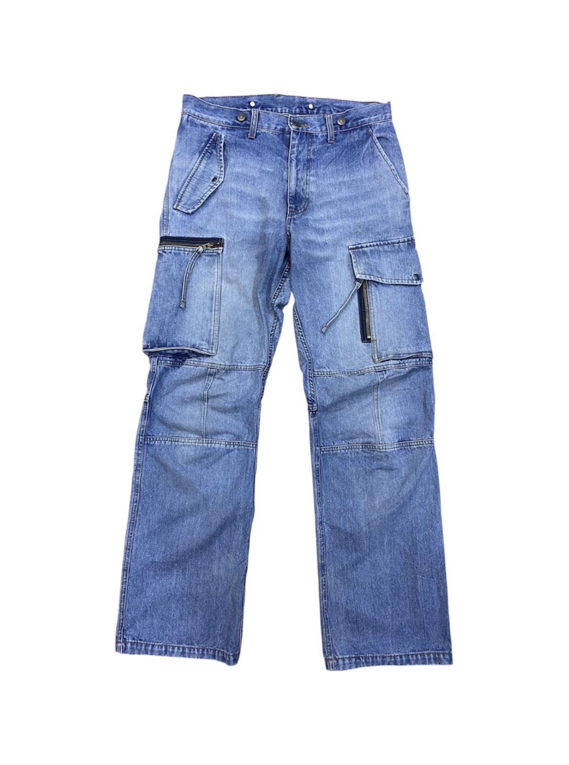 Japanese Brand × PPFM Archival PPFM Bondage Pants | Grailed