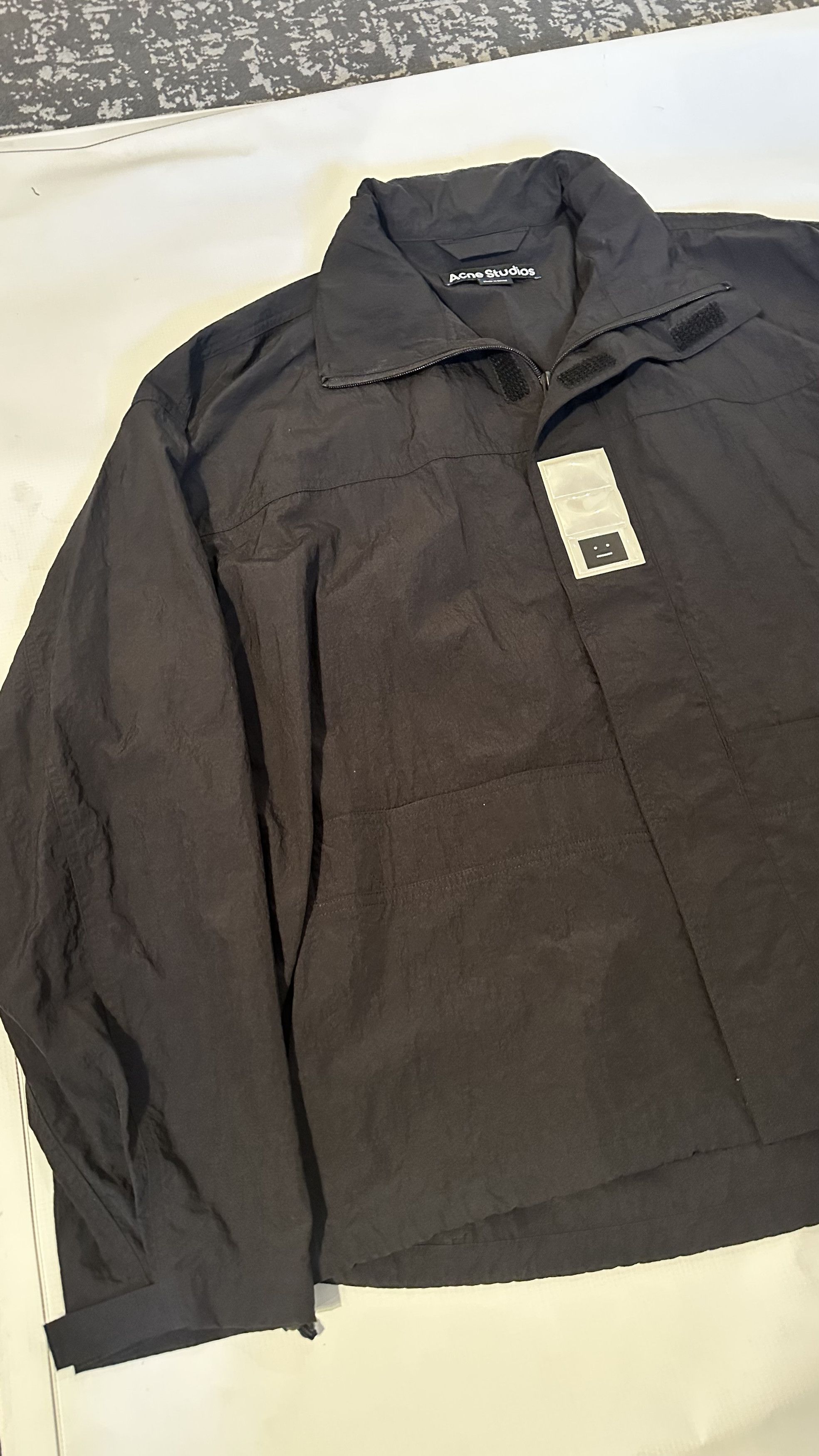 Acne Studios Acne Studios nylon jacket Size US M / EU 48-50 / 2 - 1 Thumbnail