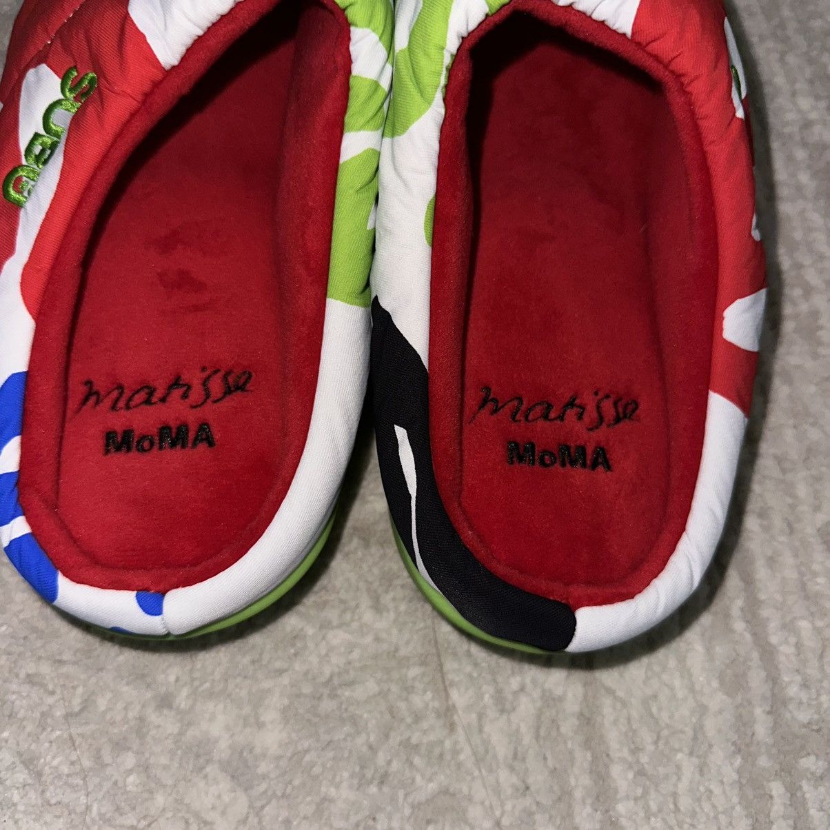 MoMA Moma Subu Matisse Slip On Comfy Shoes Size US 8 / EU 41 - 4 Thumbnail