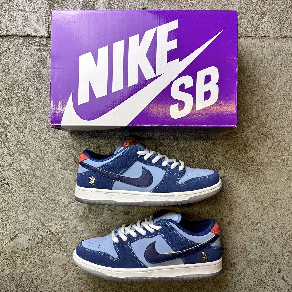 Nike Why So Sad? Dunk Low SB | Grailed