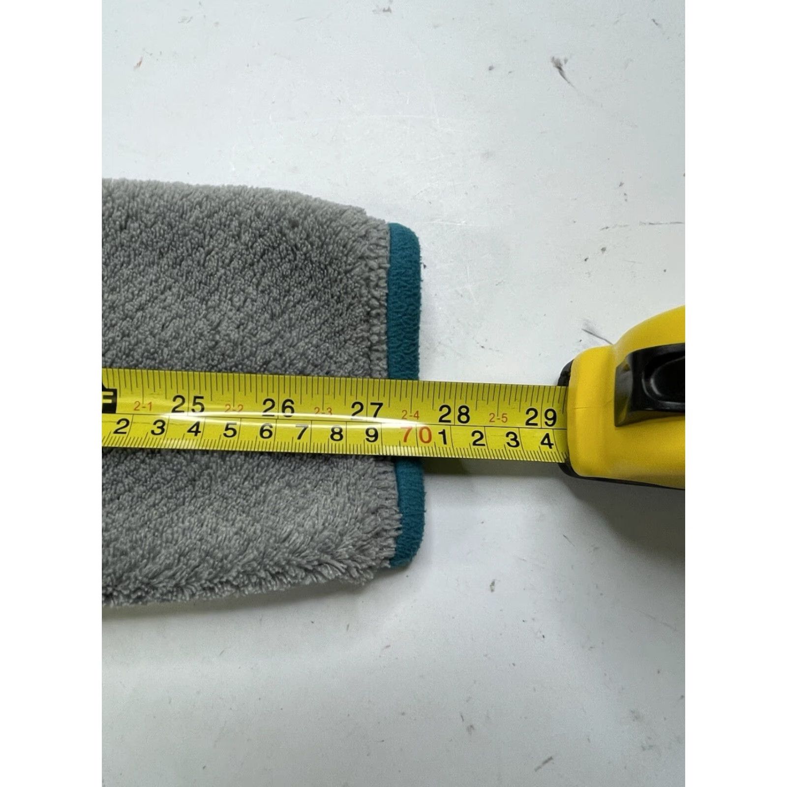 Patagonia Patagonia Jacket Women's Small Re-Tool Snap-T Fleece Gray Teal Jacket Size S / US 4 / IT 40 - 4 Thumbnail