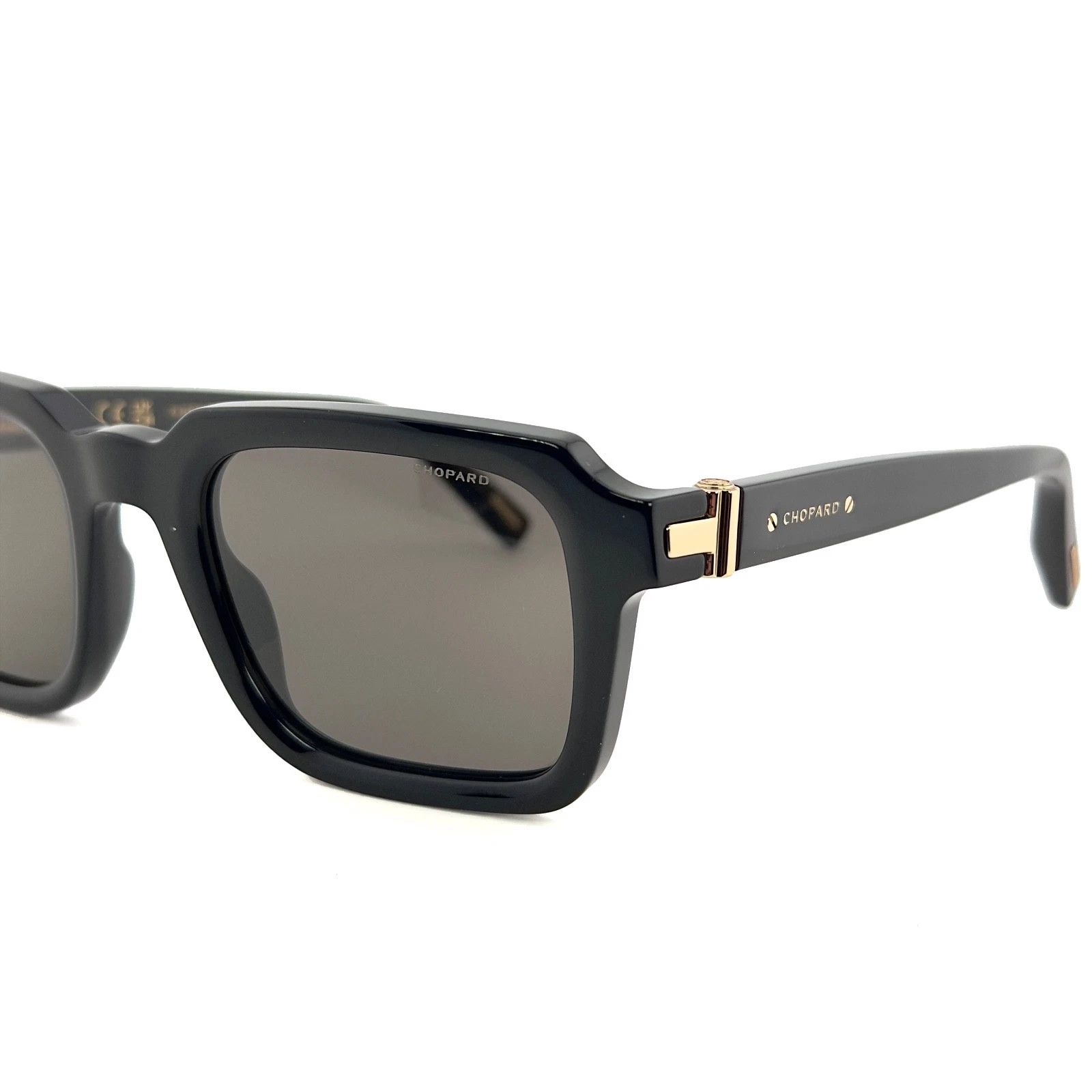 Chopard CHOPARD 376 Classic Racing SCH376 POLARIZED Sunglasses 700P Size ONE SIZE - 6 Thumbnail