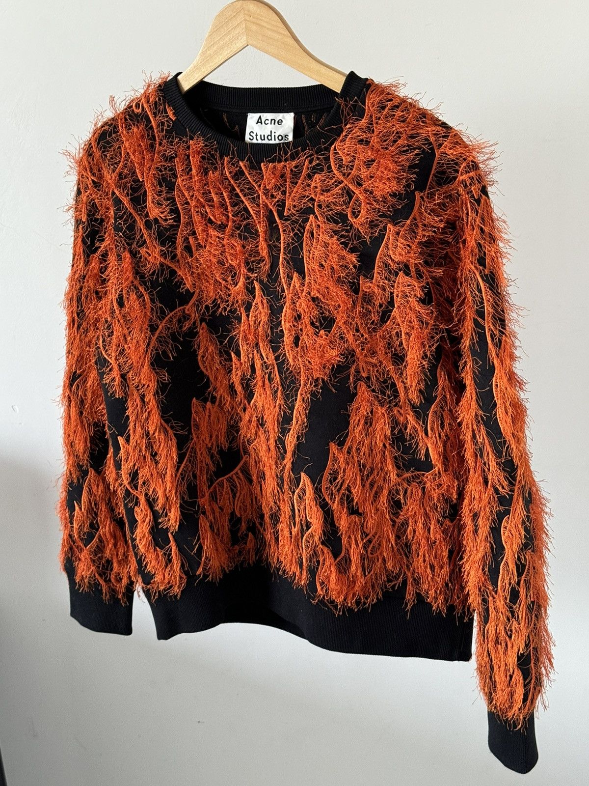 Acne Studios Acne Studios Carly Flame PAW16 Size US M / EU 48-50 / 2 - 1 Thumbnail