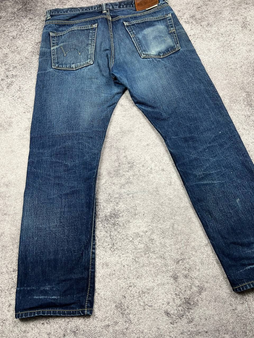 Edwin Edwin Jeans Selvage Denim Made in Japan Size US 32 / EU 48 - 10 Thumbnail