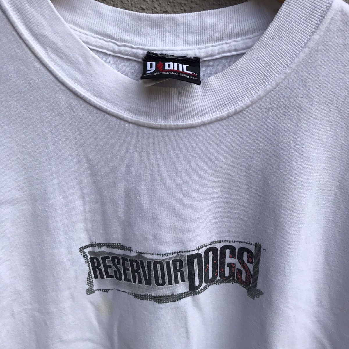 Vintage Vintage RESERVOIR DOGS movie tee Size US M / EU 48-50 / 2 - 4 Thumbnail