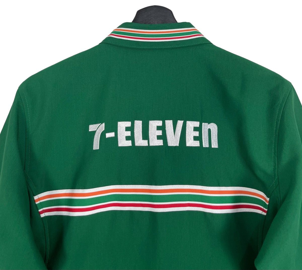 Vintage Vintage 7 Eleven Uniform Size US M / EU 48-50 / 2 - 9 Thumbnail